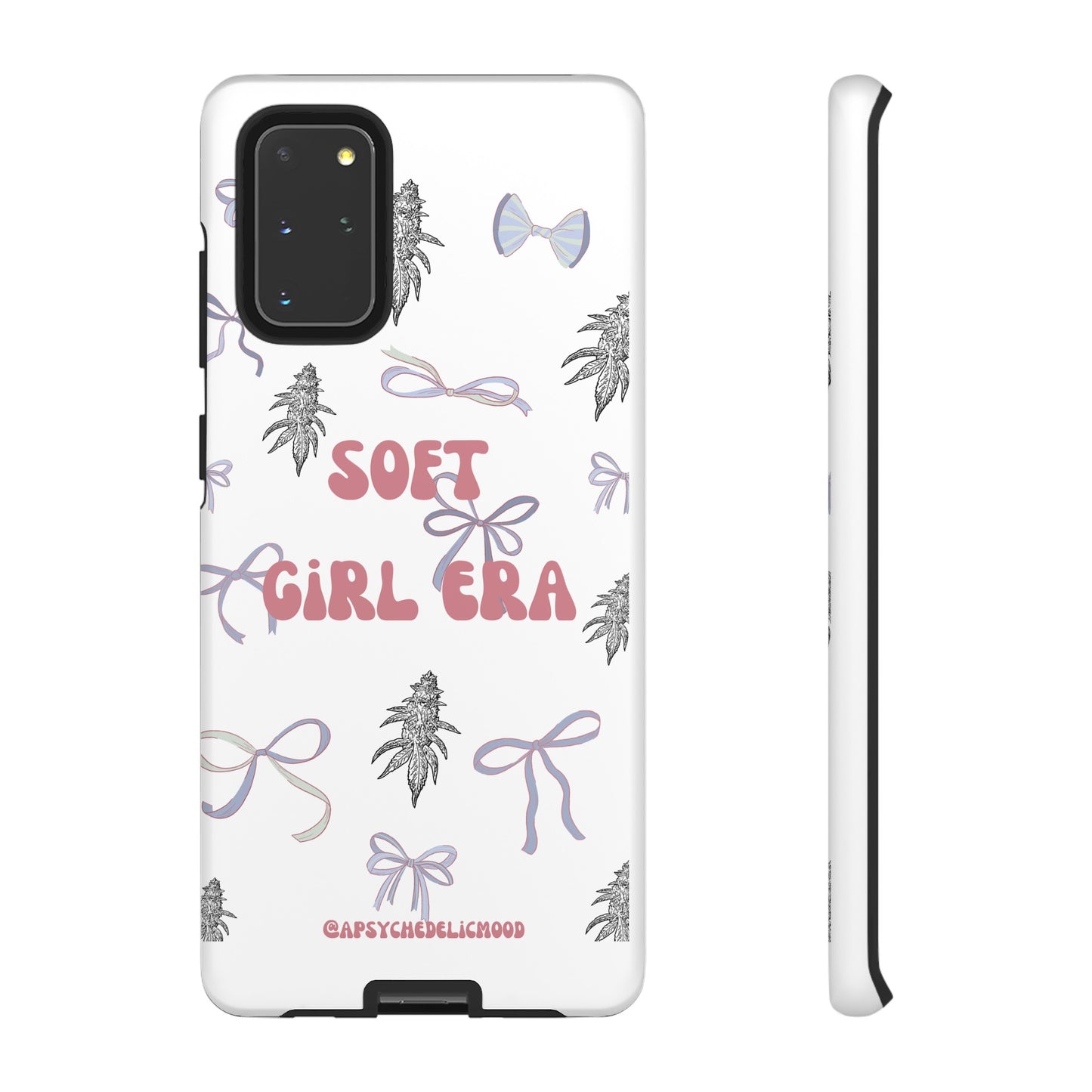 Soft Girl Era Phone Case