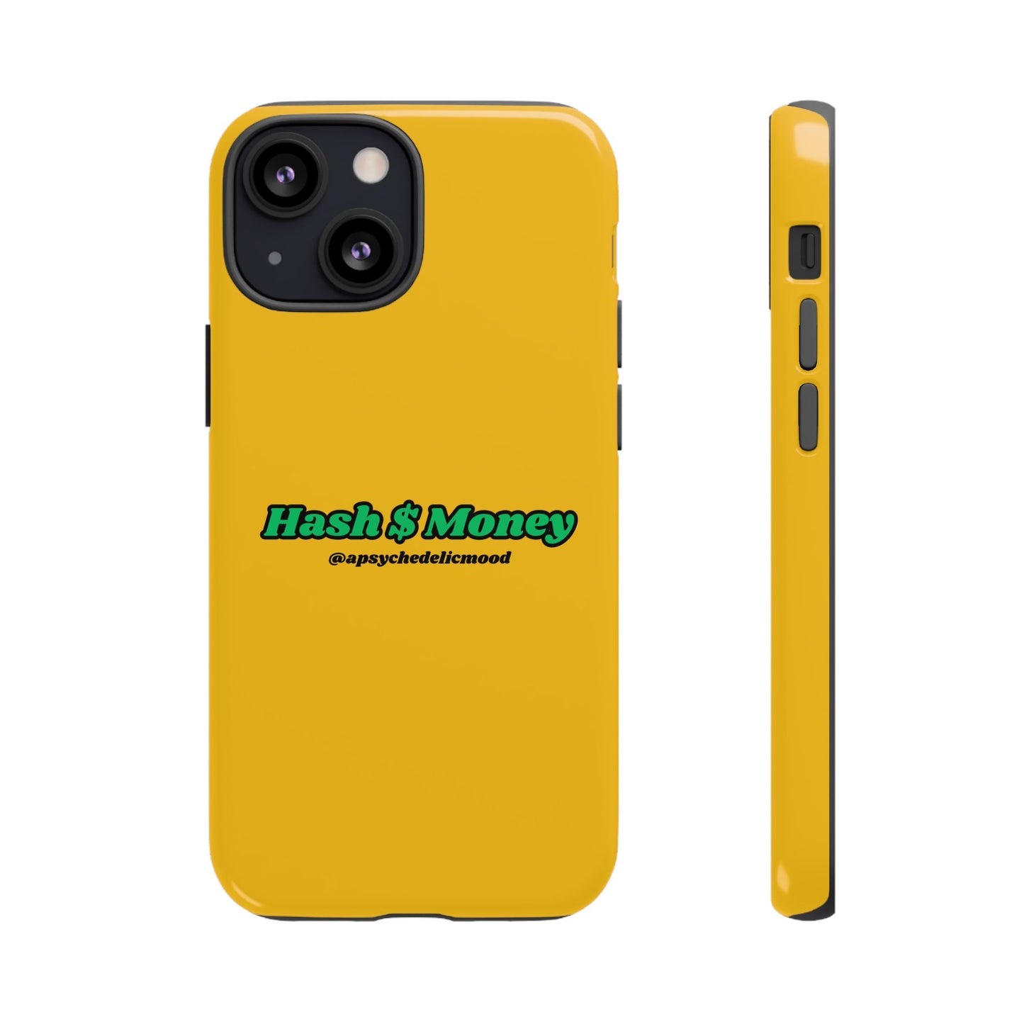 Yellow/Green Tough Cases