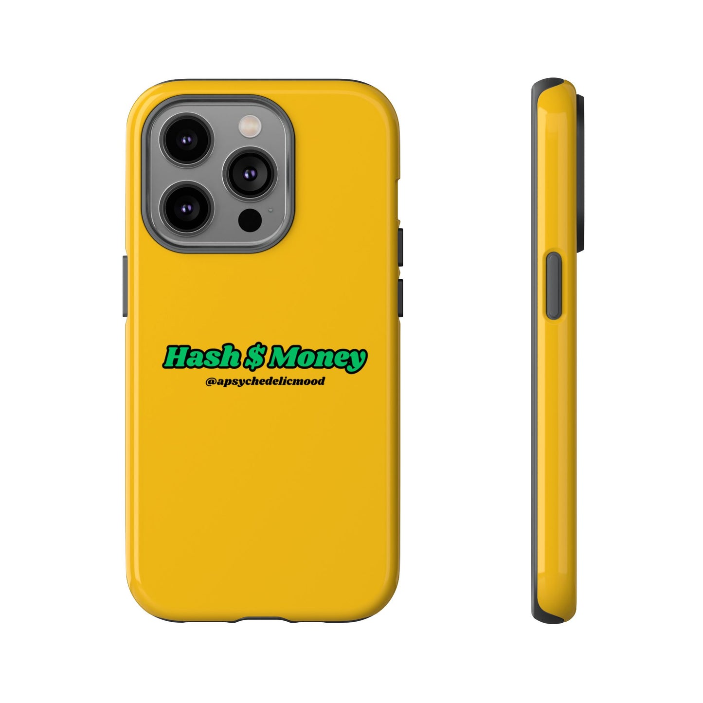 Yellow/Green Tough Cases