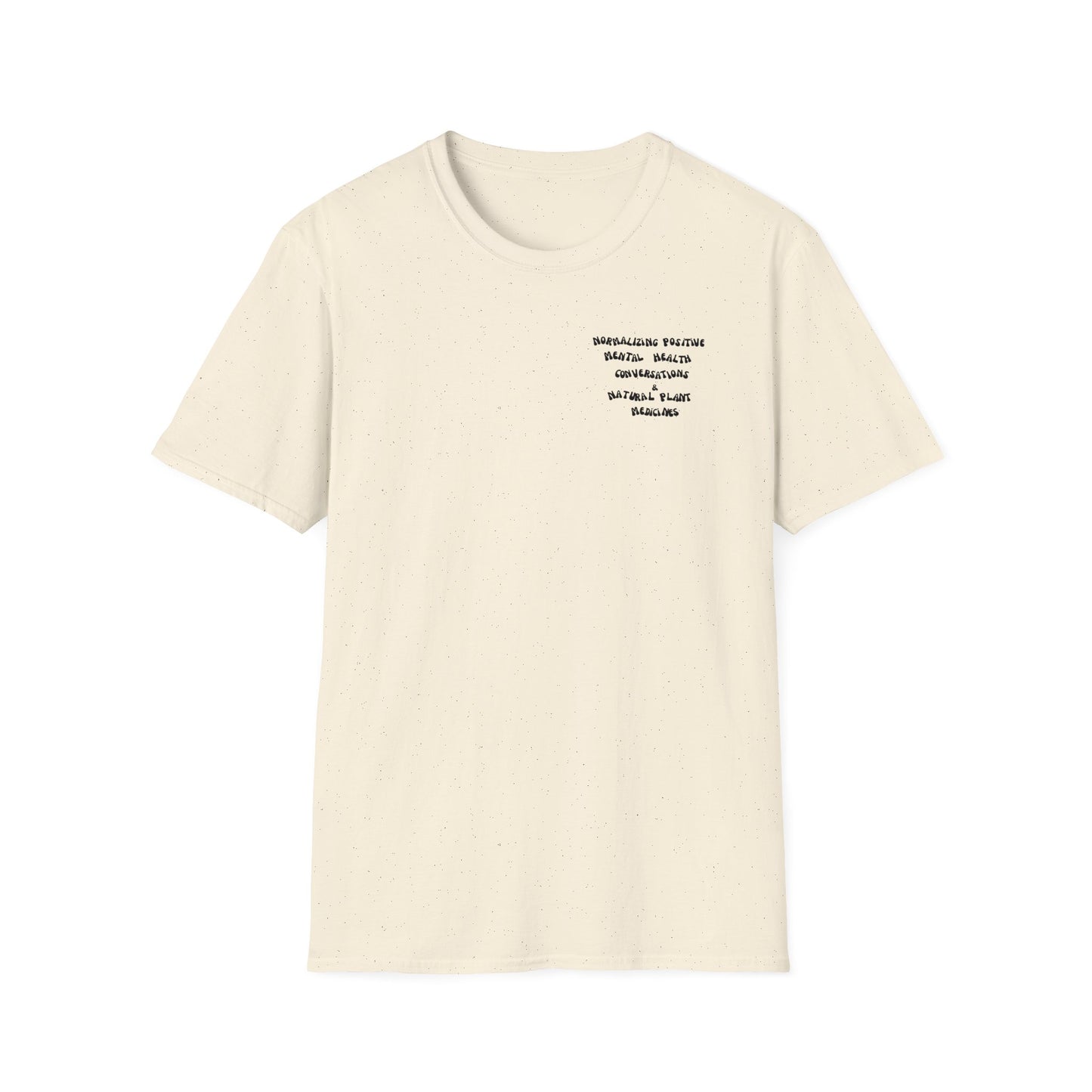 APM Mission Statement Unisex Softstyle T-Shirt