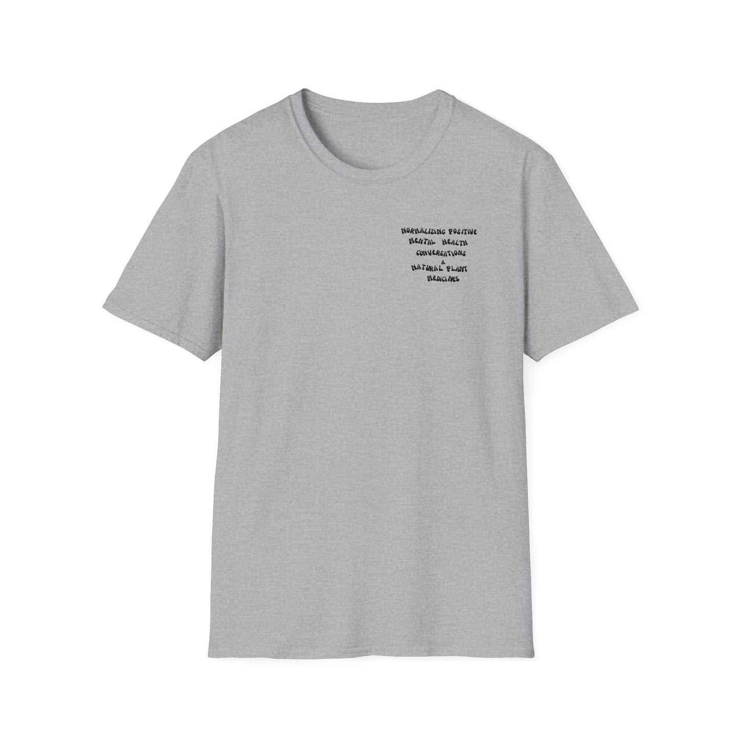 APM Mission Statement Unisex Softstyle T-Shirt