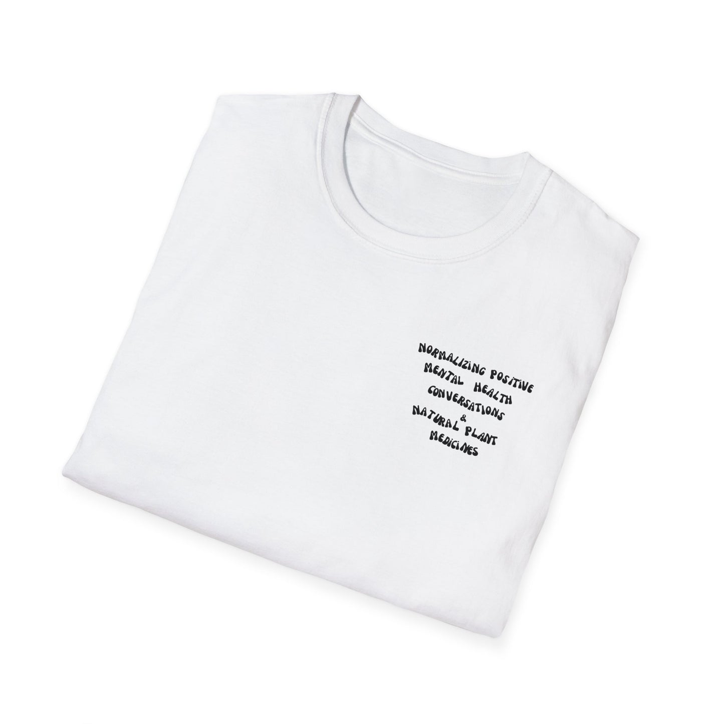 APM Mission Statement Unisex Softstyle T-Shirt