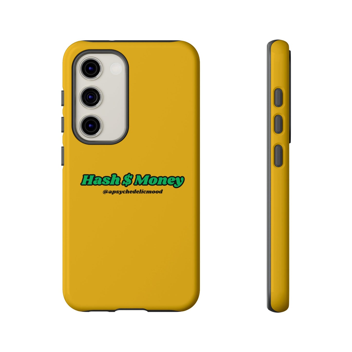 Yellow/Green Tough Cases