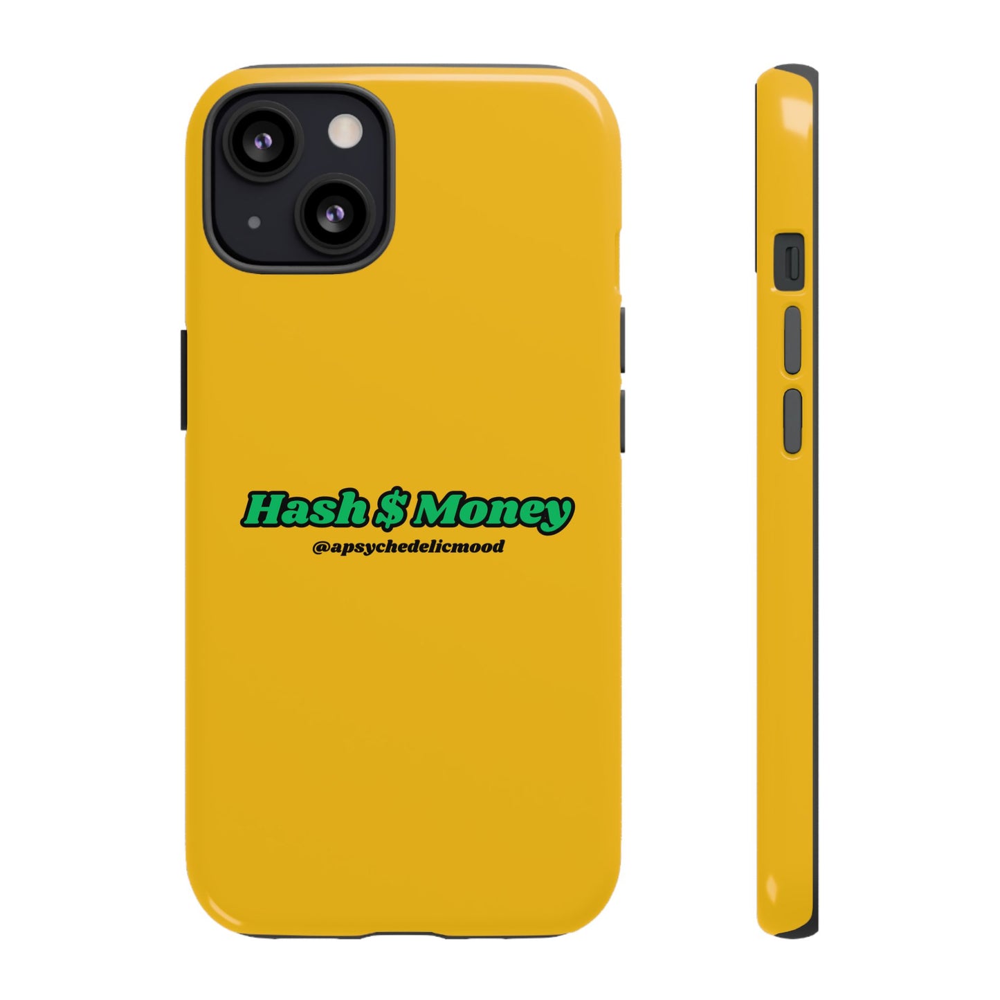 Yellow/Green Tough Cases