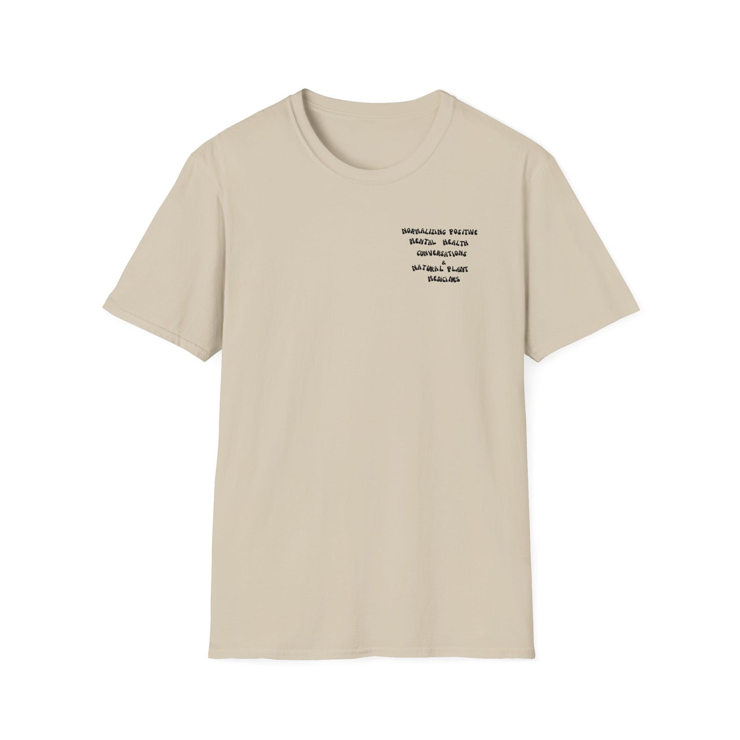 APM Mission Statement Unisex Softstyle T-Shirt