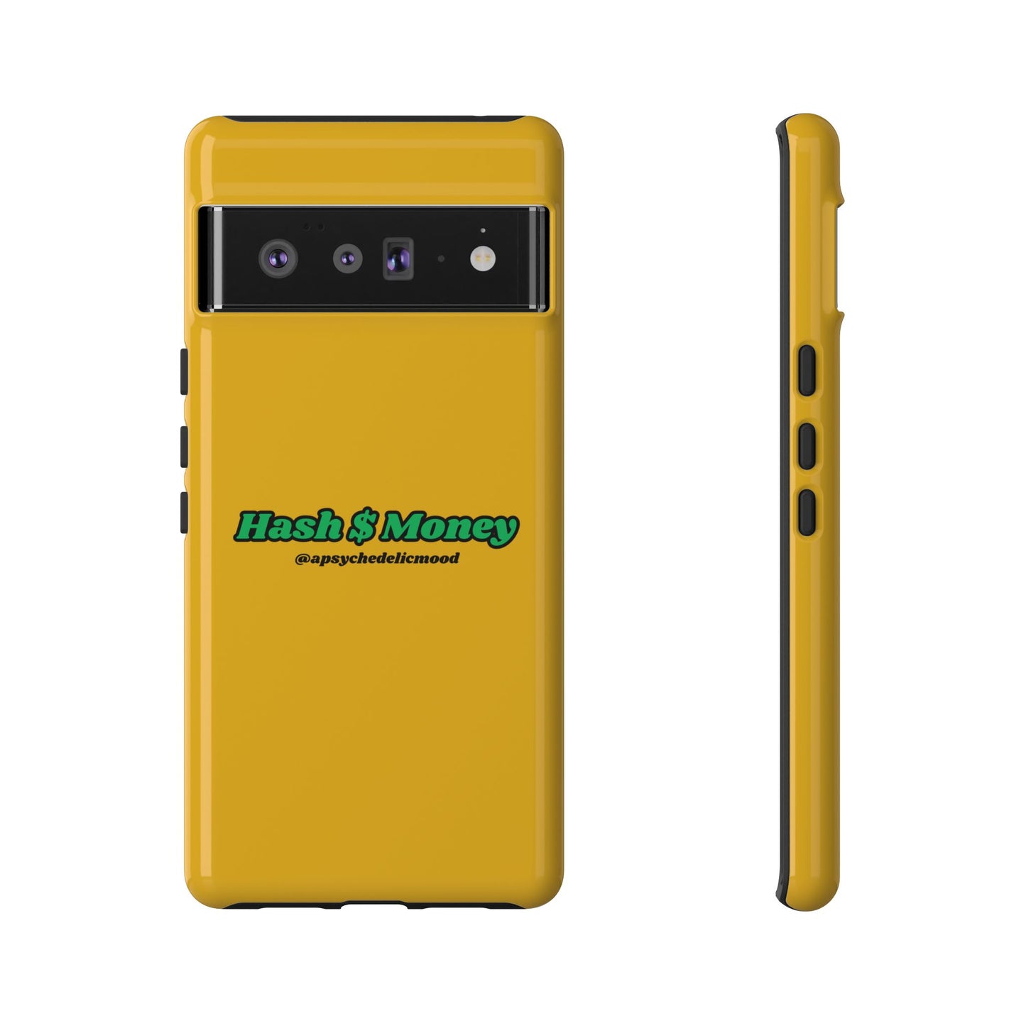 Yellow/Green Tough Cases