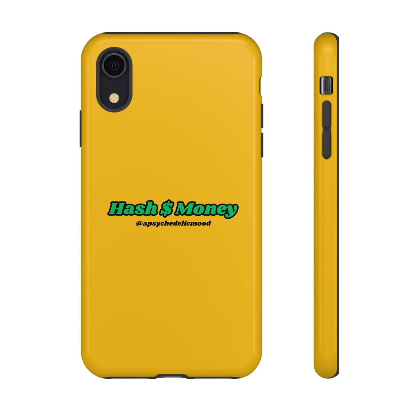 Yellow/Green Tough Cases