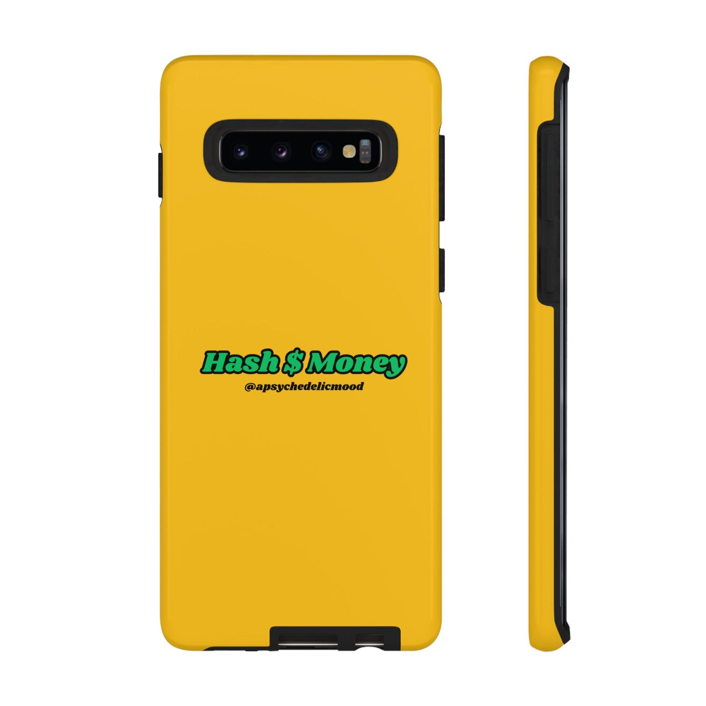 Yellow/Green Tough Cases