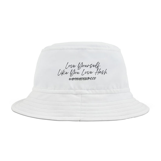 Love Yourself Hat Bucket Hat