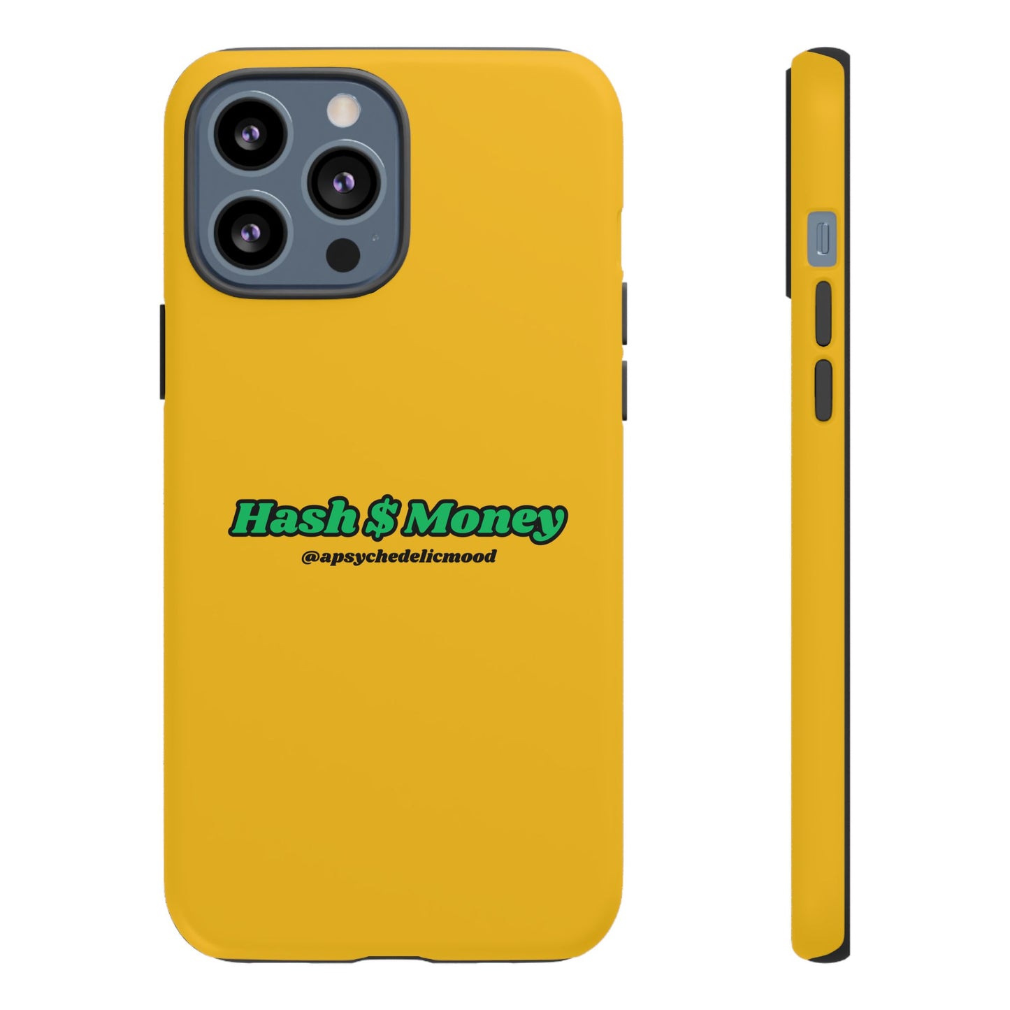 Yellow/Green Tough Cases