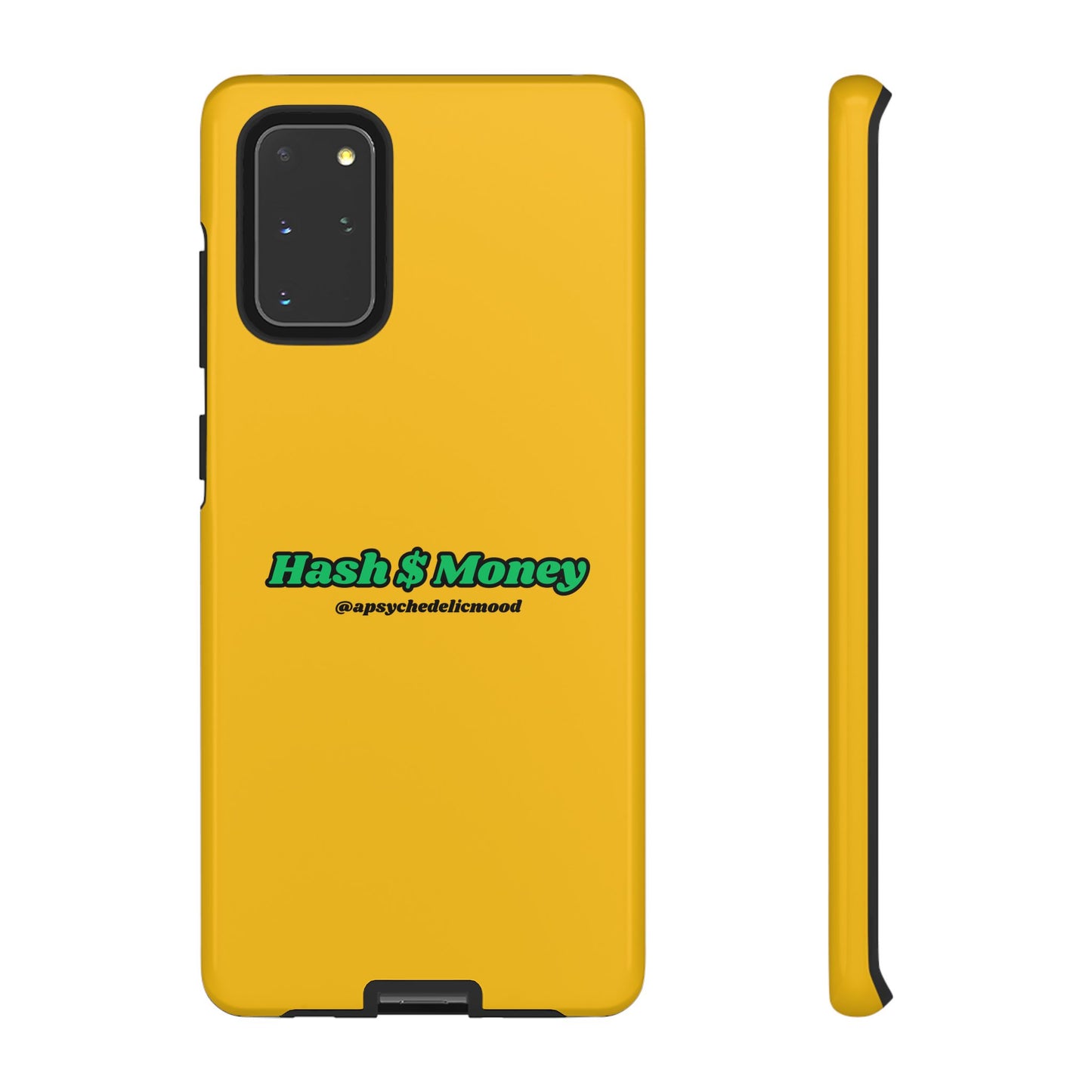 Yellow/Green Tough Cases