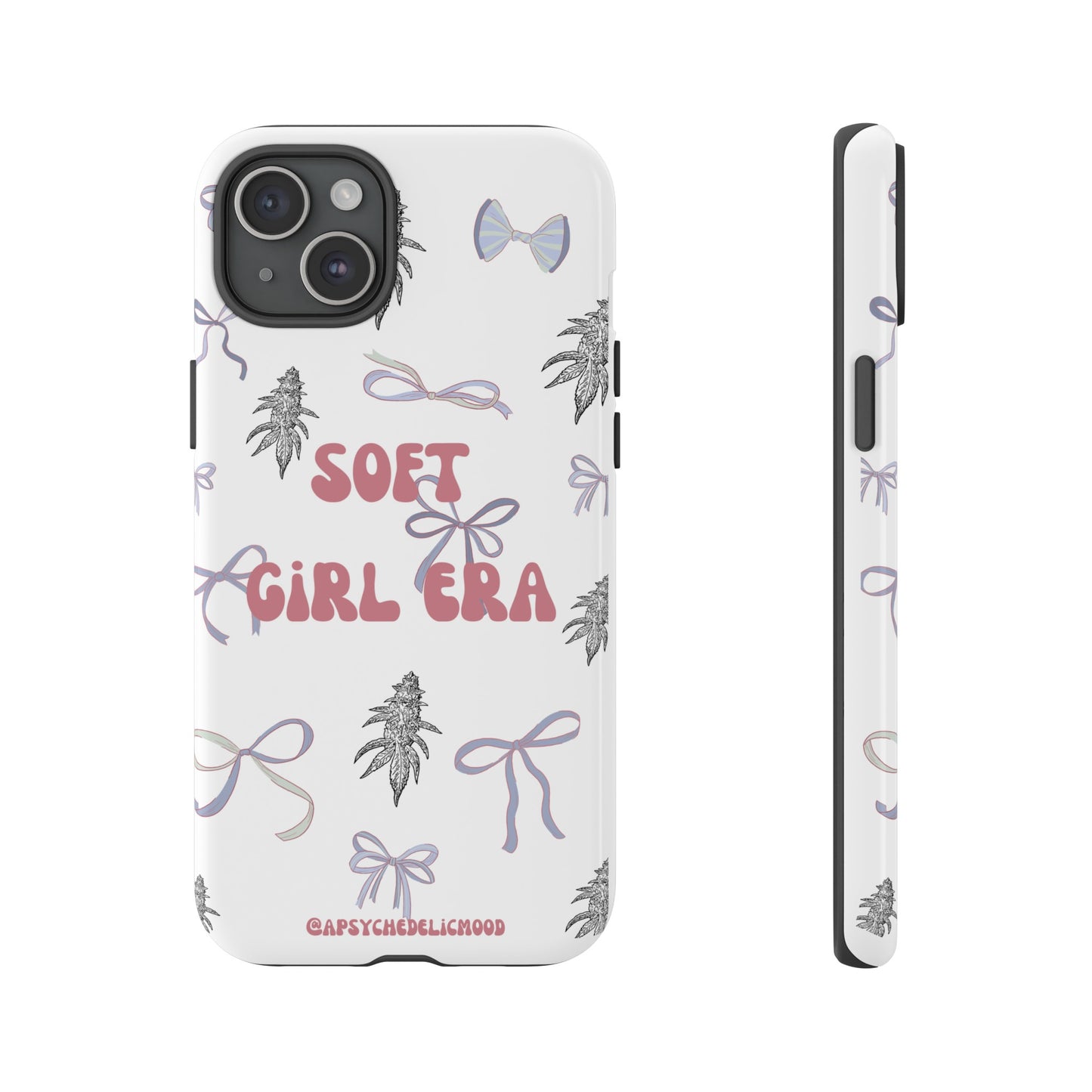 Soft Girl Era Phone Case