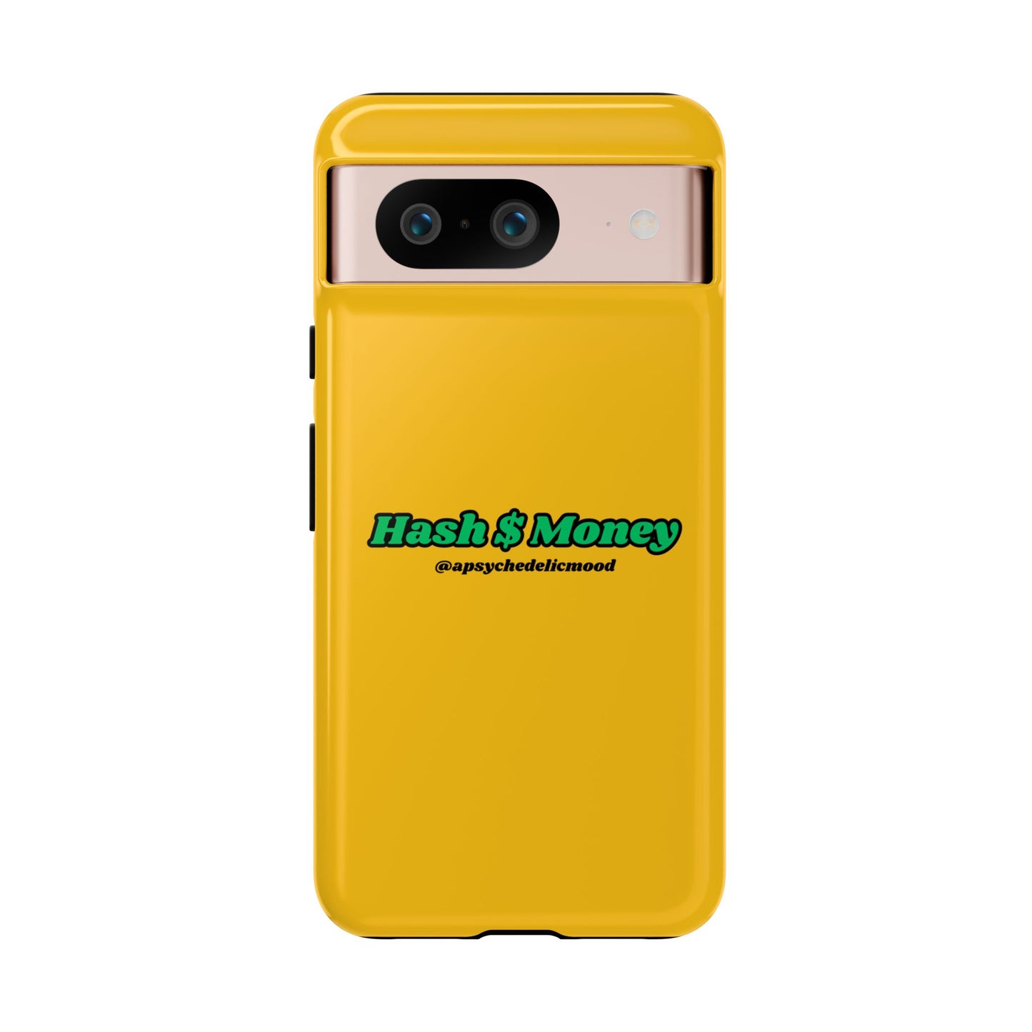 Yellow/Green Tough Cases