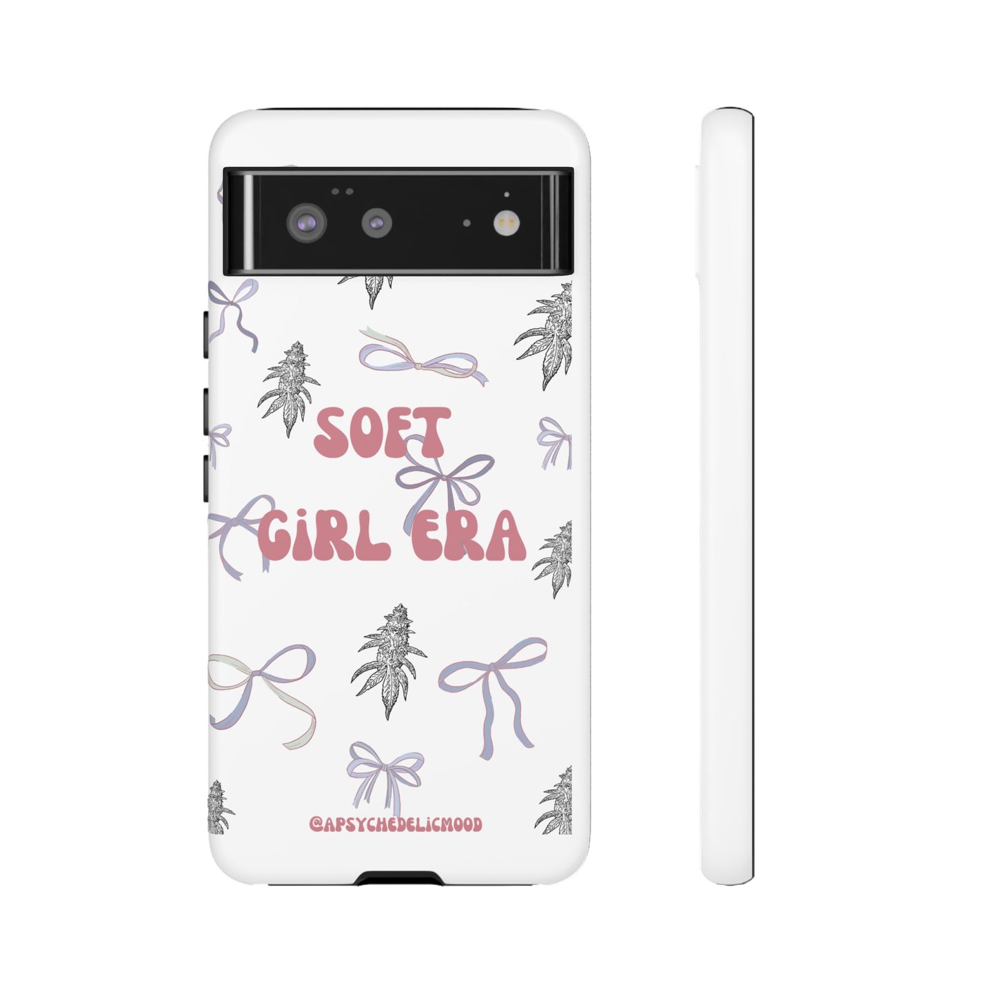 Soft Girl Era Phone Case