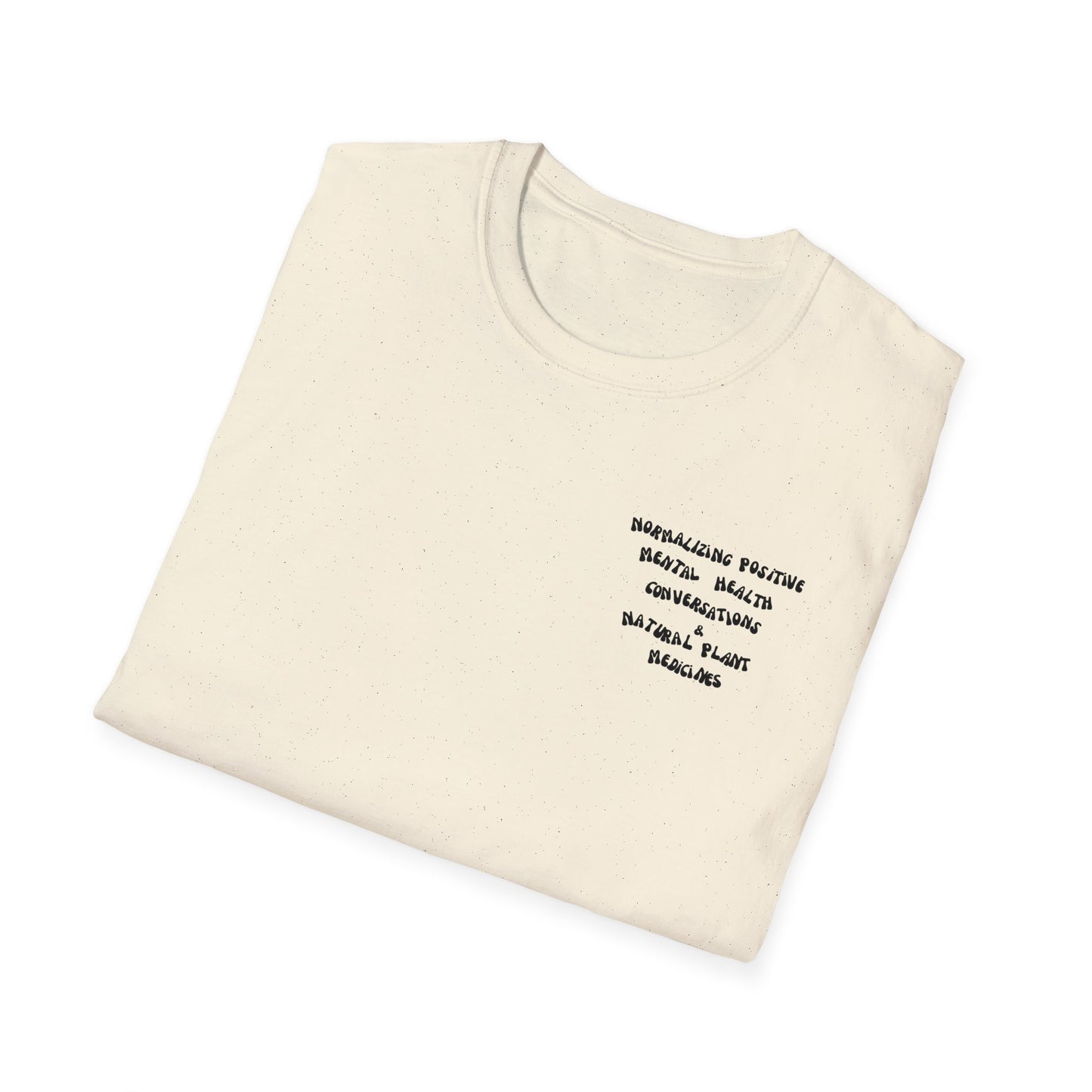 APM Mission Statement Unisex Softstyle T-Shirt