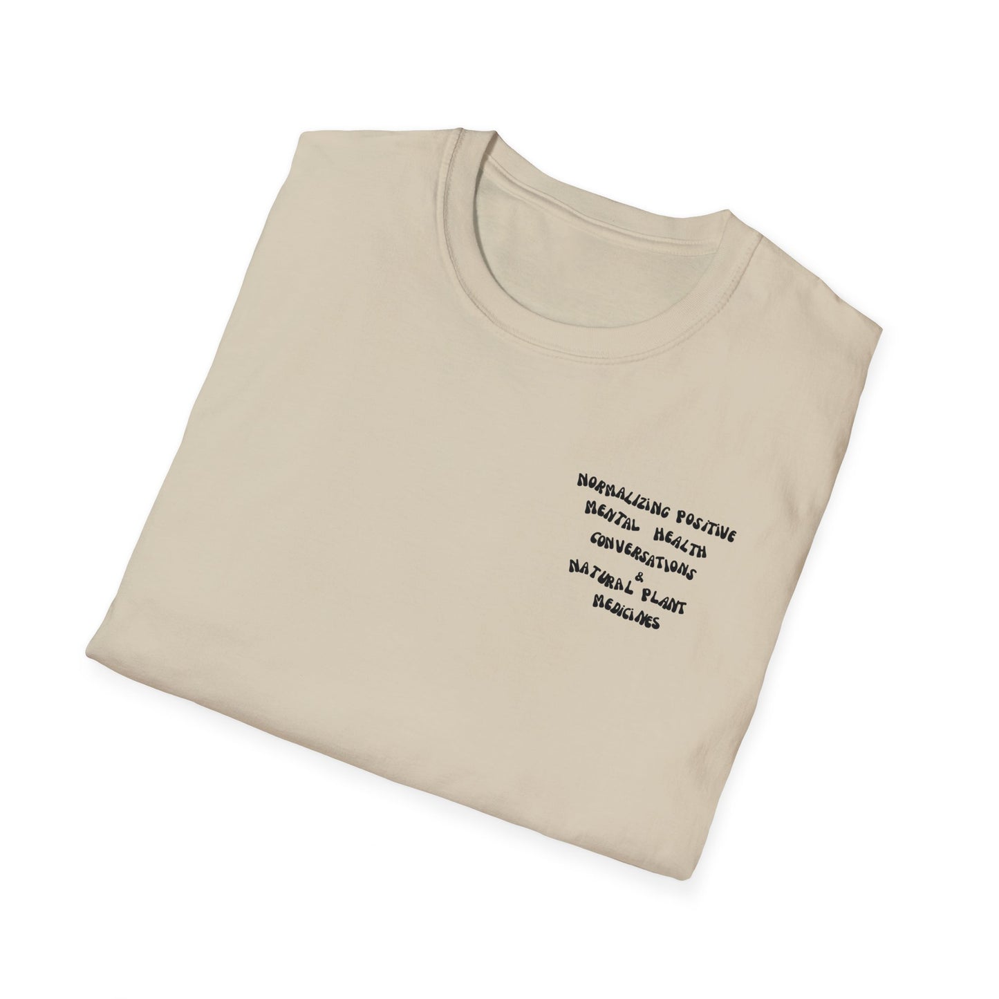 APM Mission Statement Unisex Softstyle T-Shirt