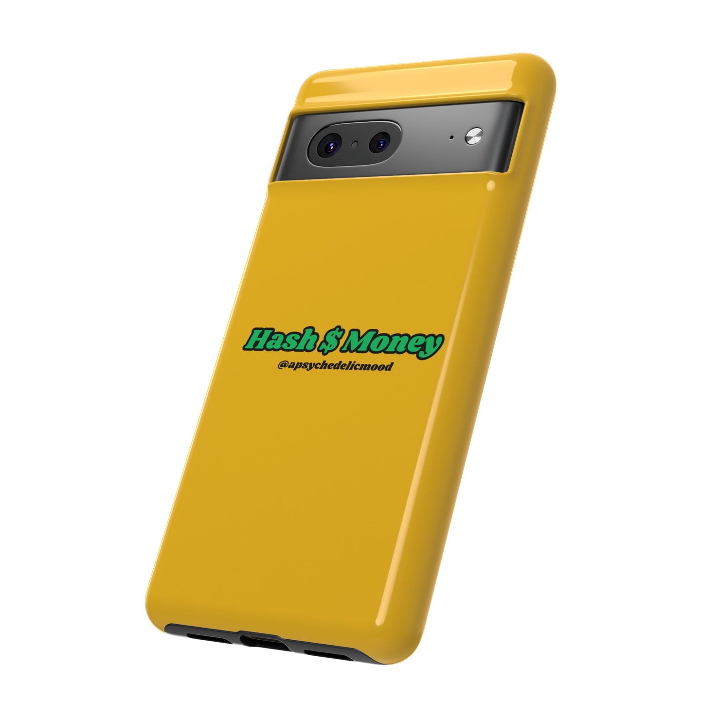 Yellow/Green Tough Cases