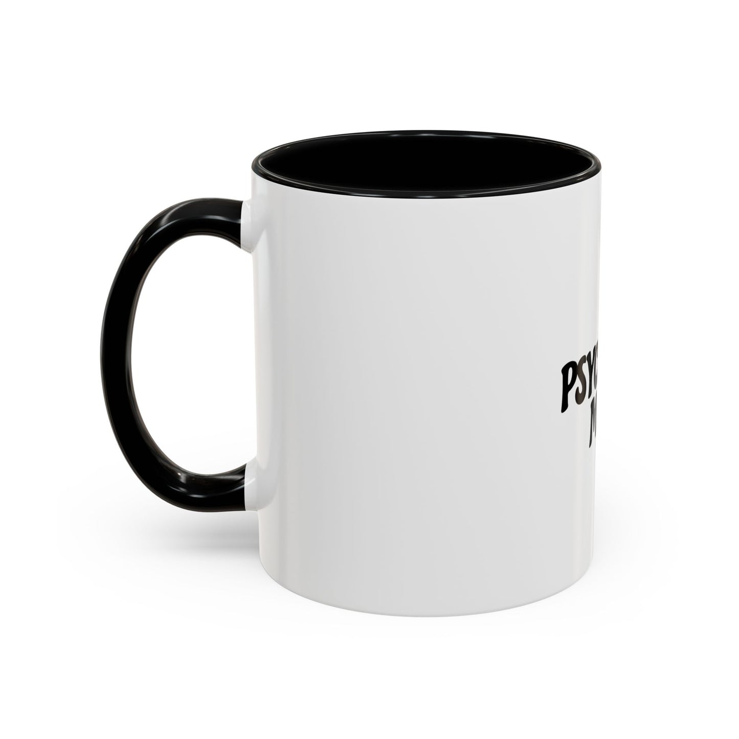 A Psychedelic Mood Accent Coffee Mug (11, 15oz)