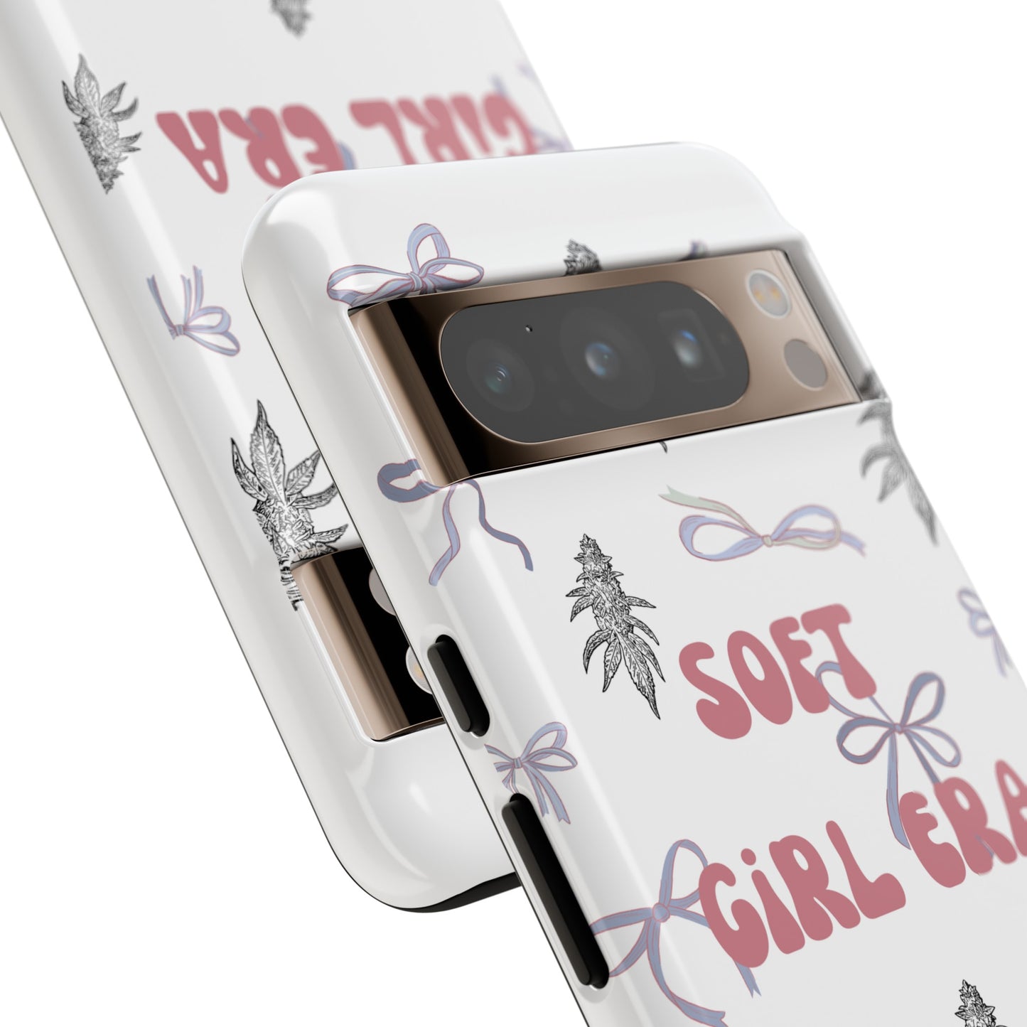 Soft Girl Era Phone Case