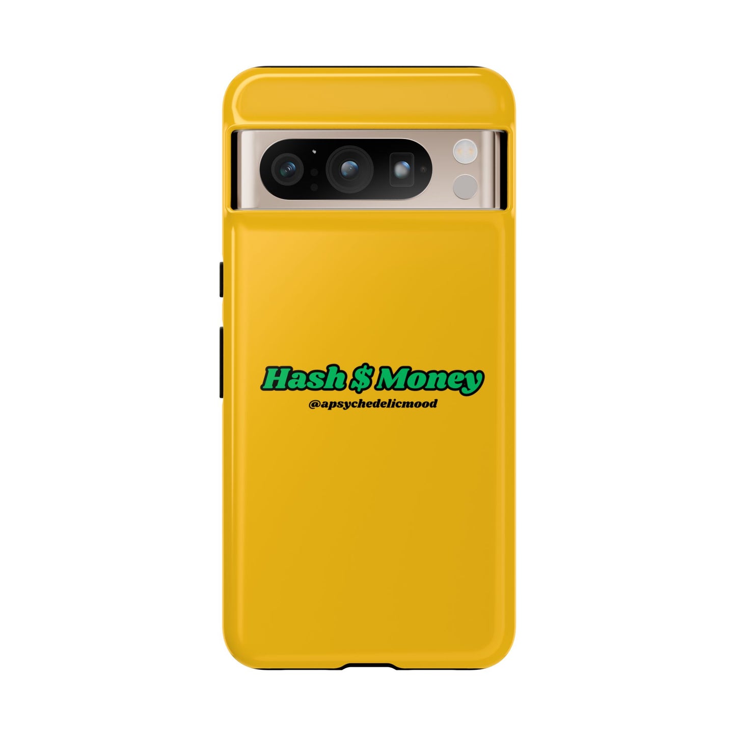 Yellow/Green Tough Cases