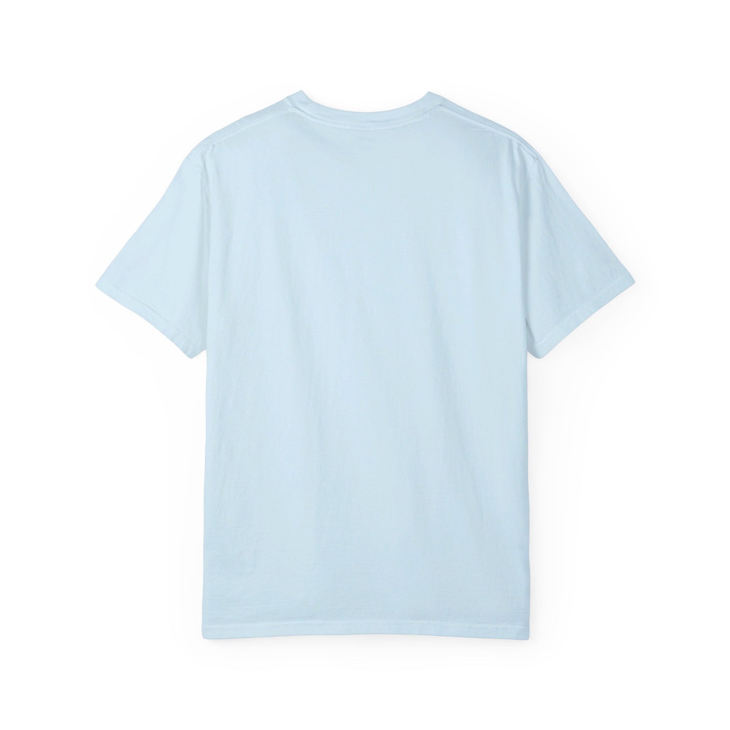 Hash $ Money Unisex Garment-Dyed T-shirt