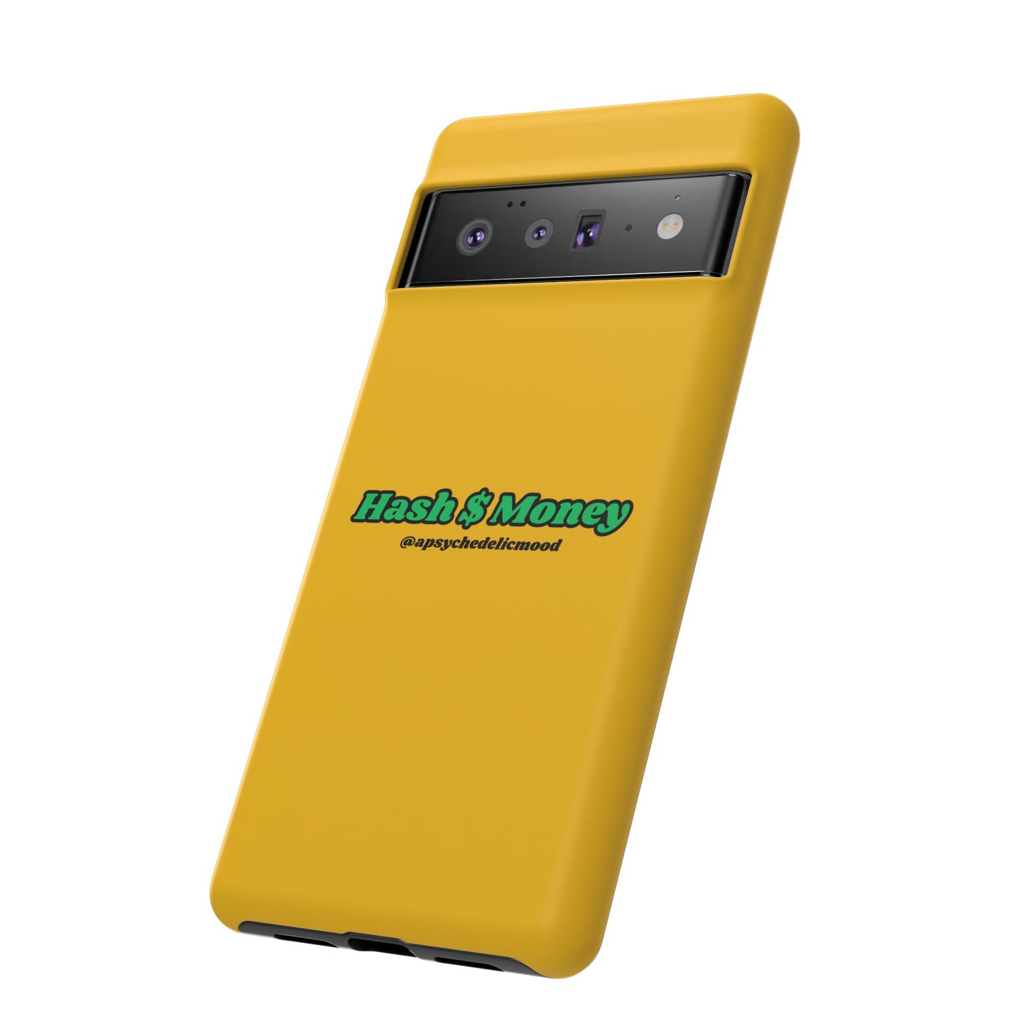 Yellow/Green Tough Cases