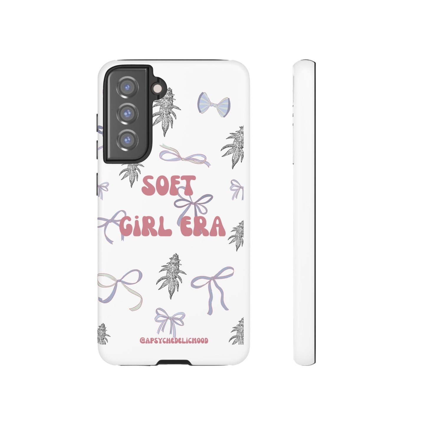 Soft Girl Era Phone Case