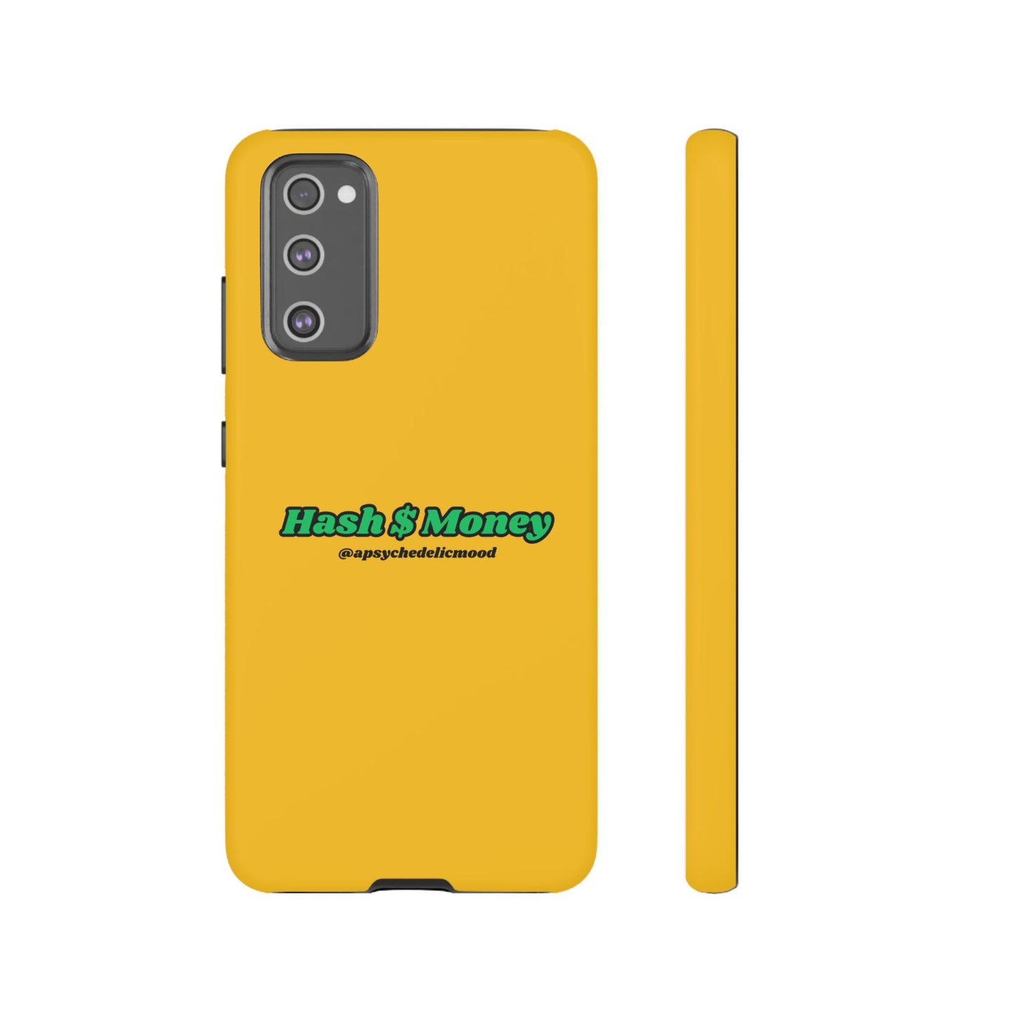 Yellow/Green Tough Cases