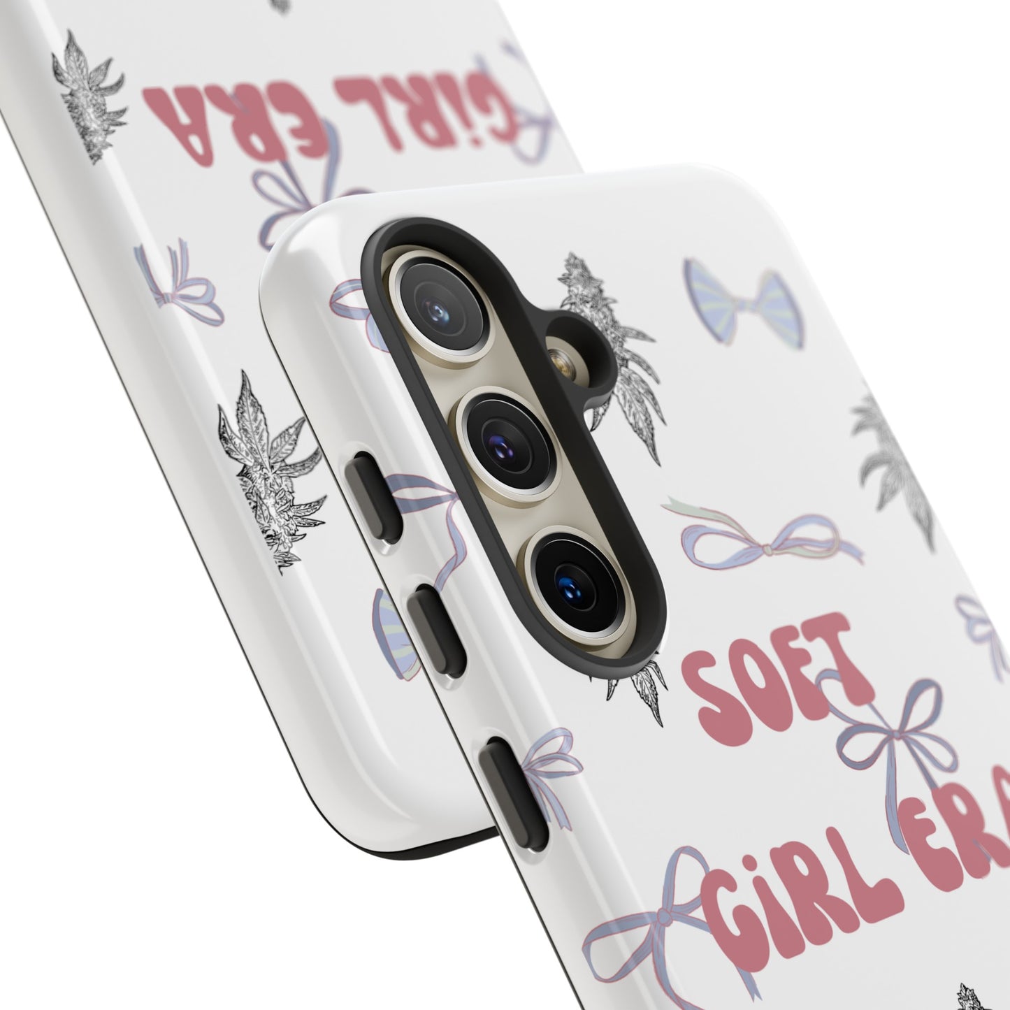 Soft Girl Era Phone Case