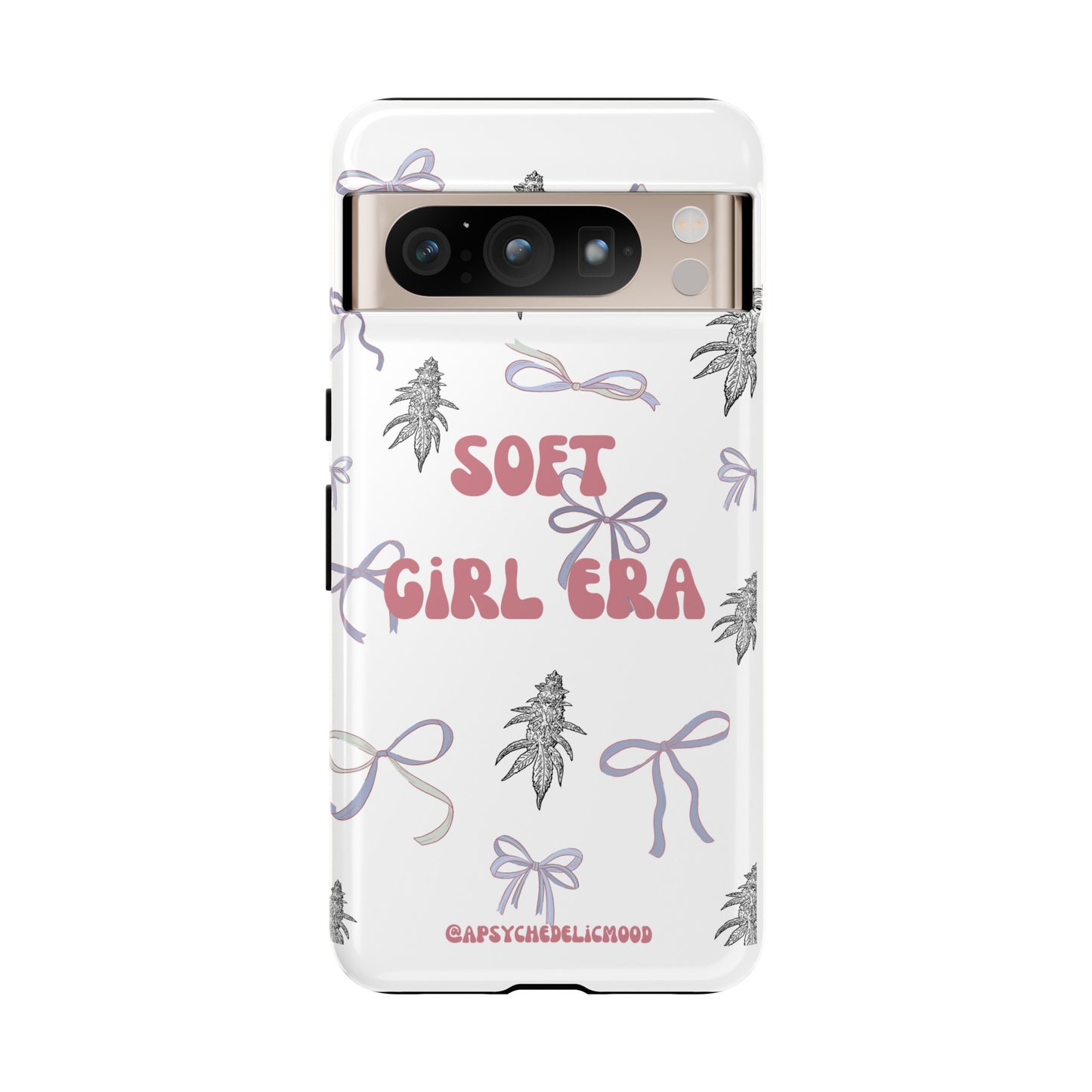 Soft Girl Era Phone Case