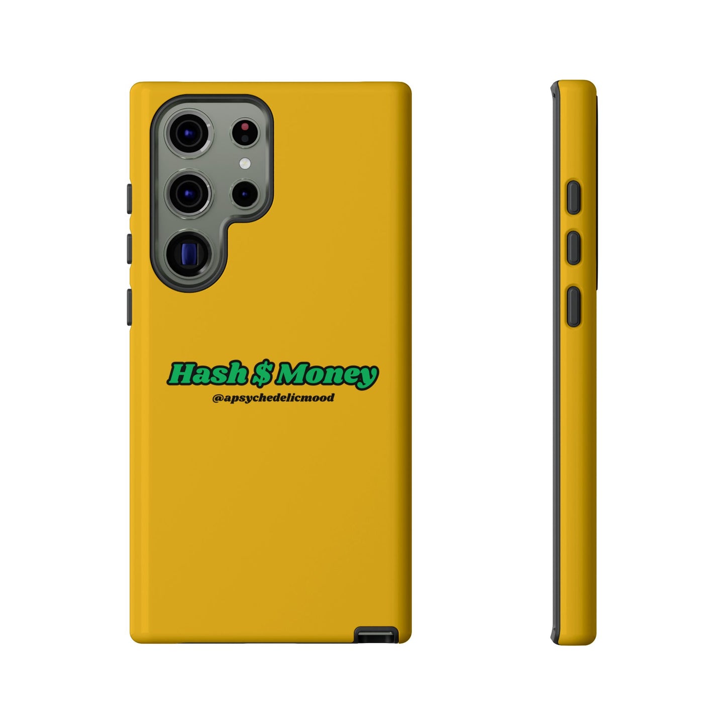 Yellow/Green Tough Cases