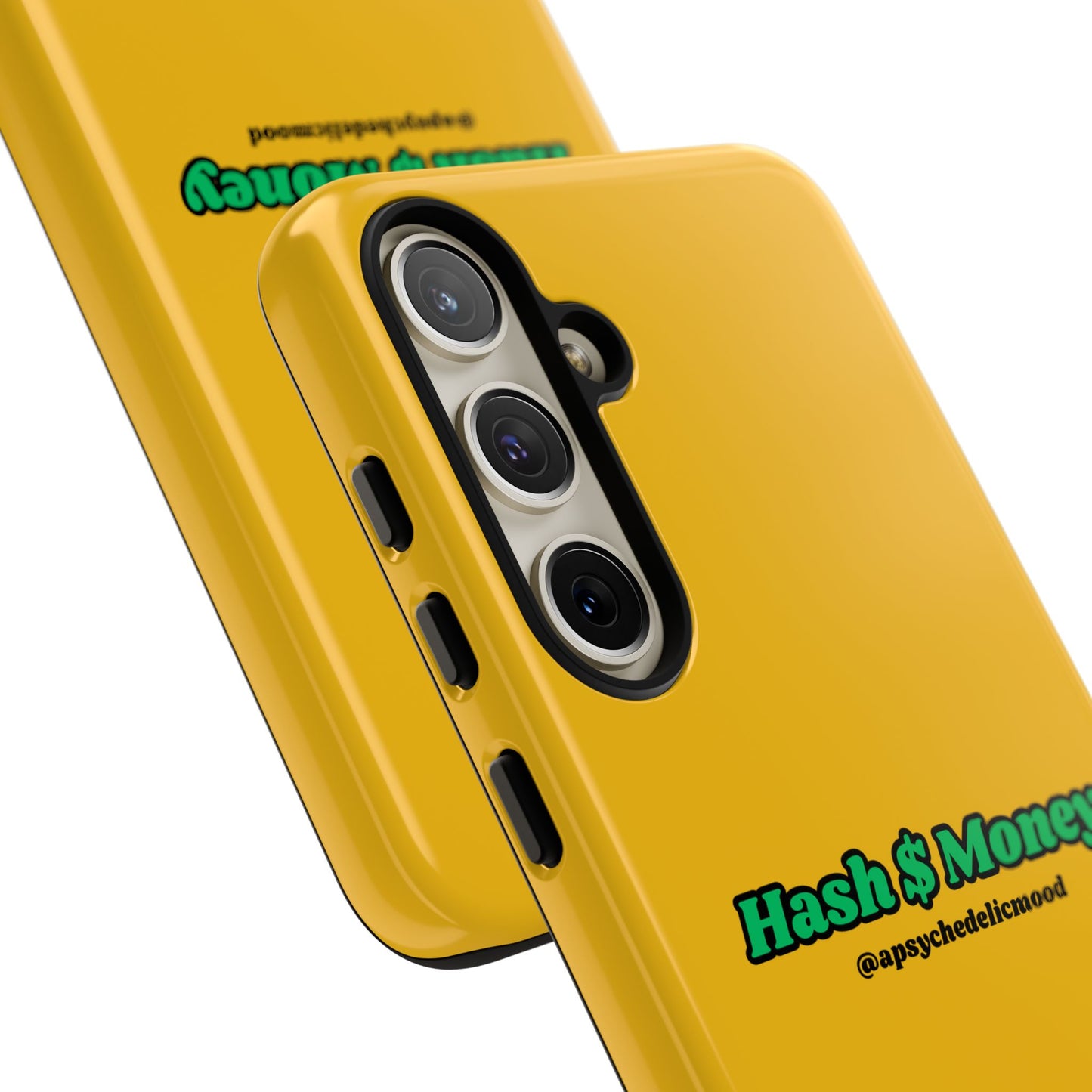 Yellow/Green Tough Cases