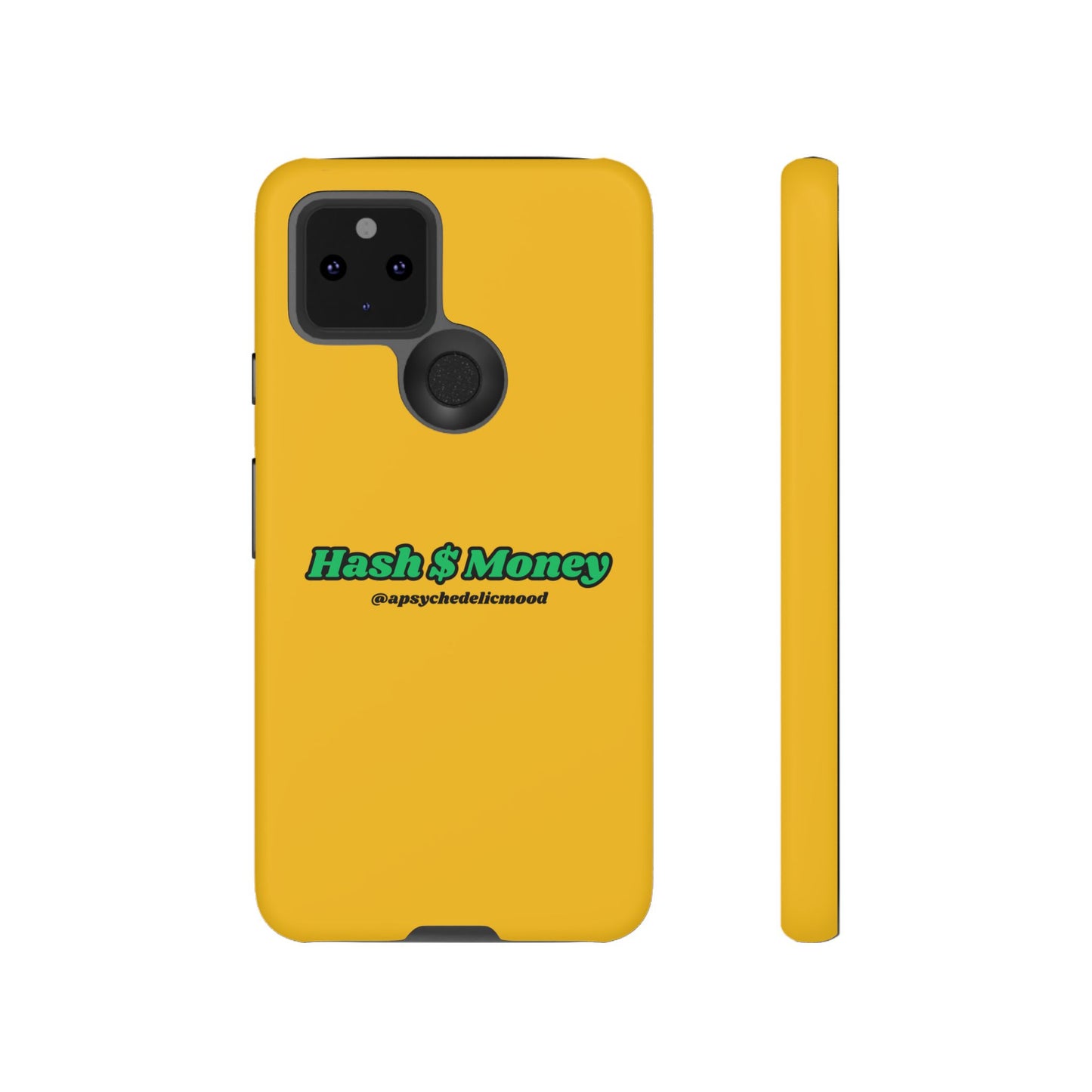 Yellow/Green Tough Cases