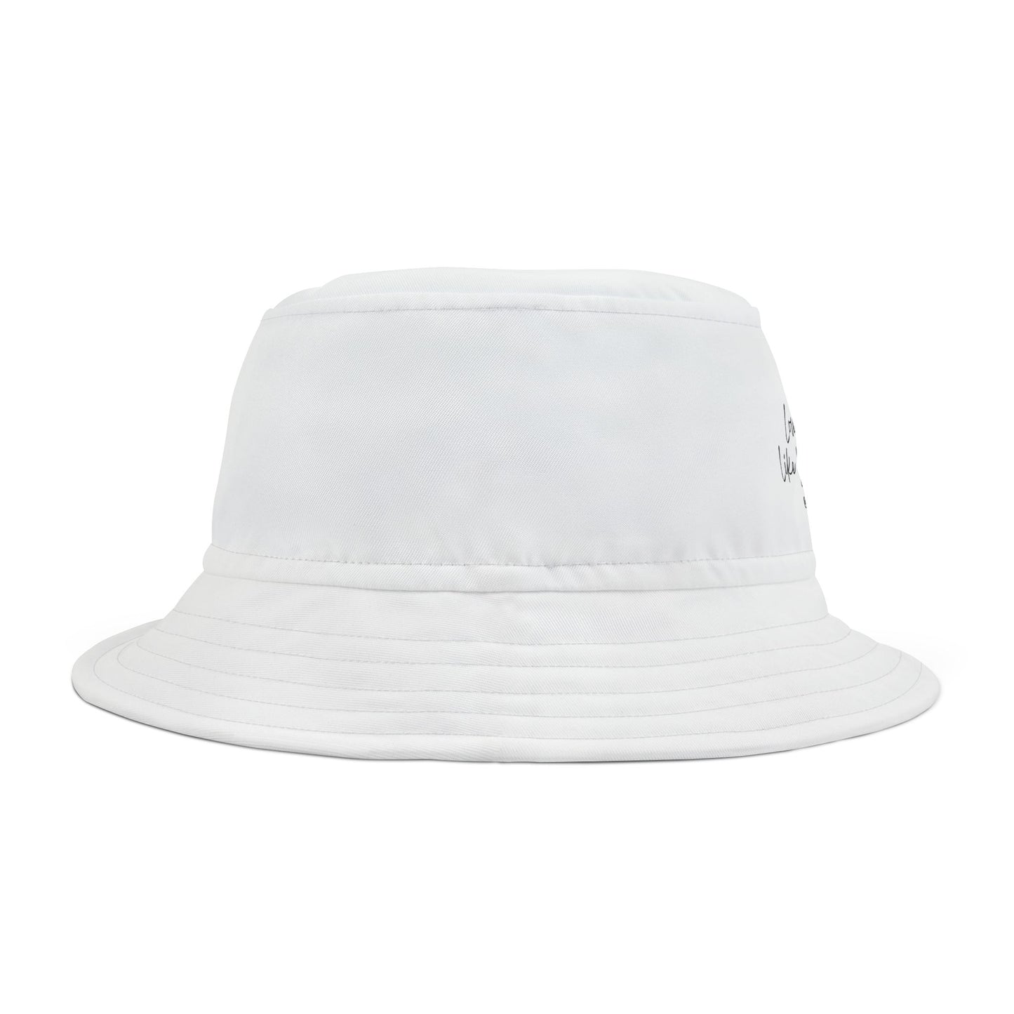 Love Yourself Hat Bucket Hat