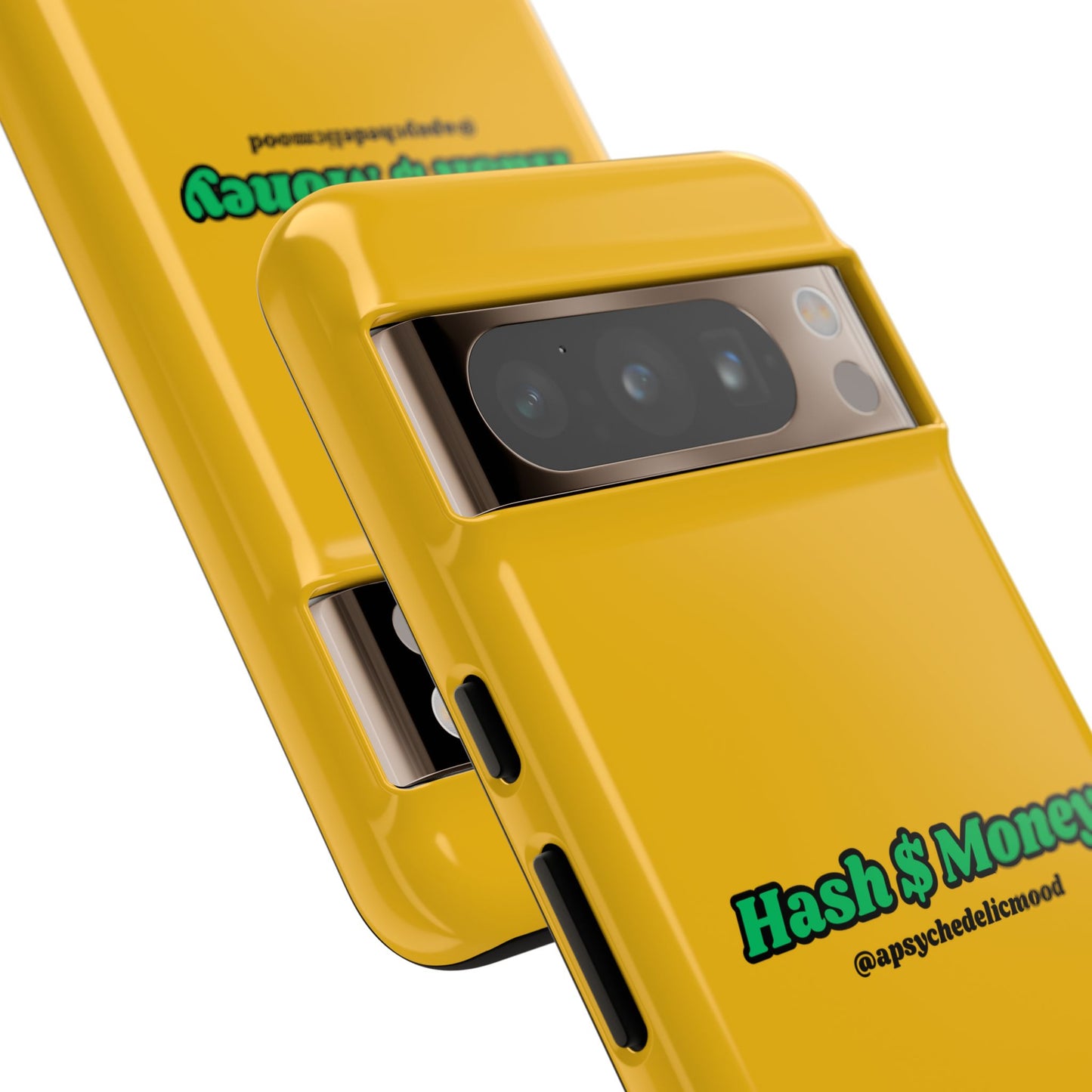 Yellow/Green Tough Cases