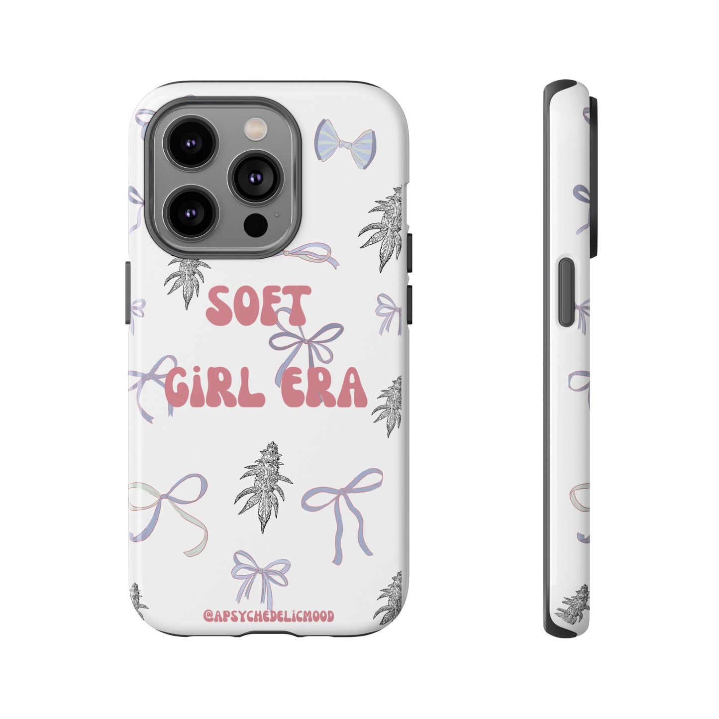 Soft Girl Era Phone Case