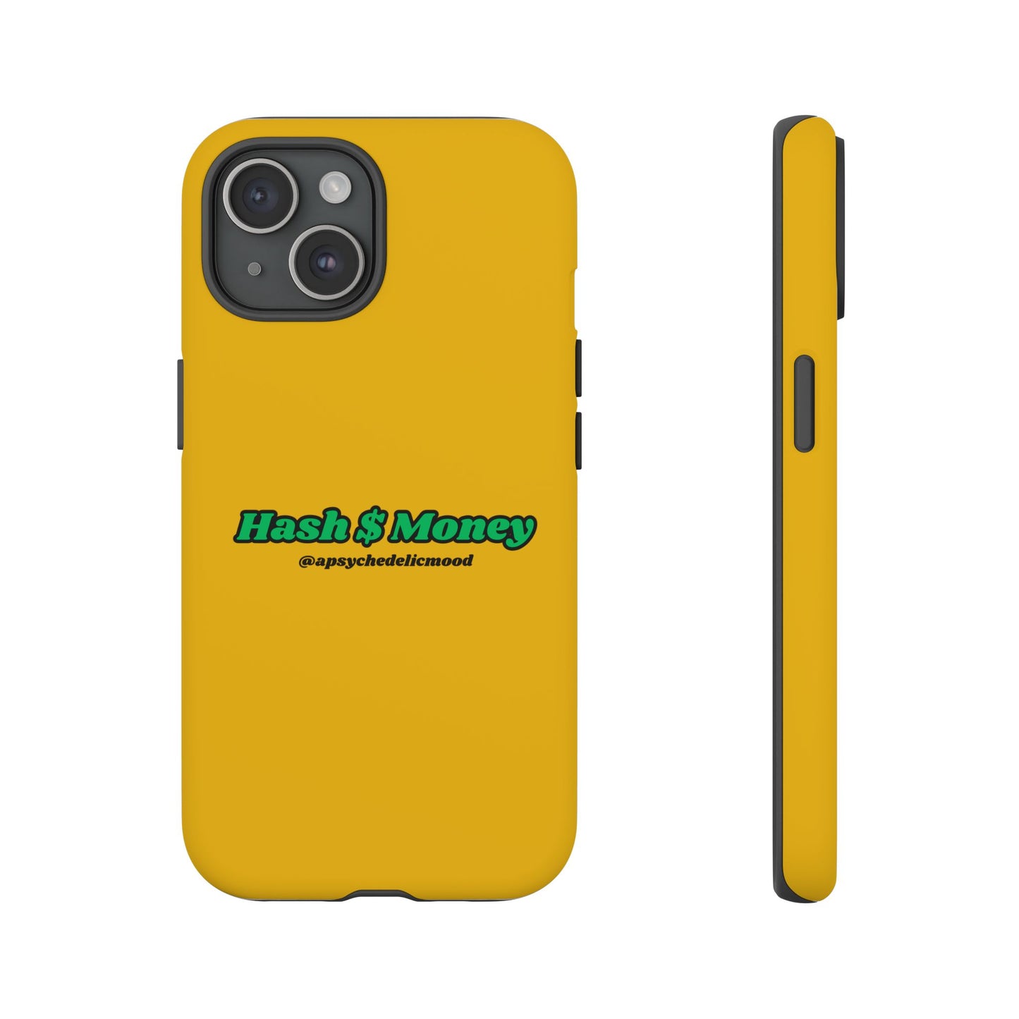 Yellow/Green Tough Cases