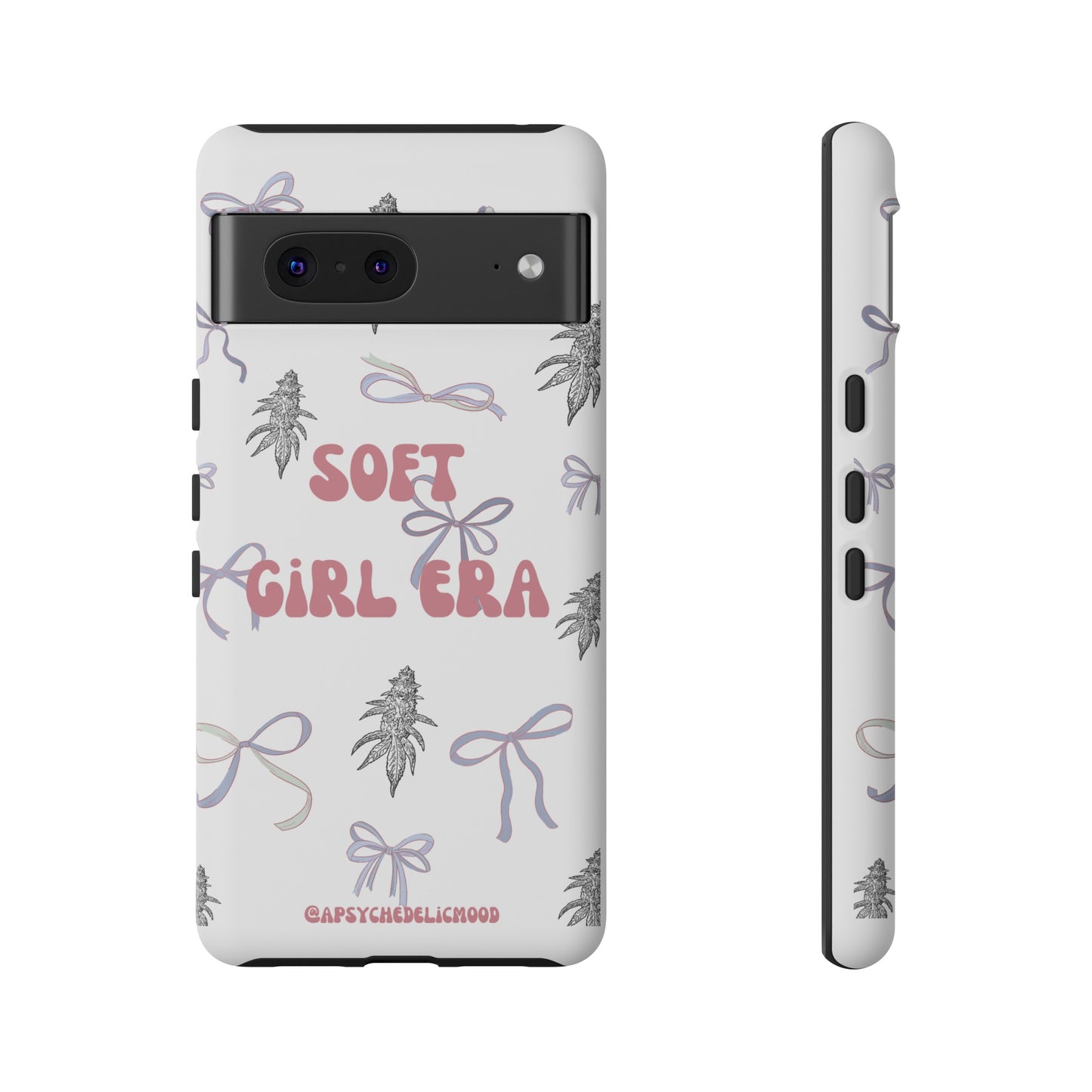 Soft Girl Era Phone Case