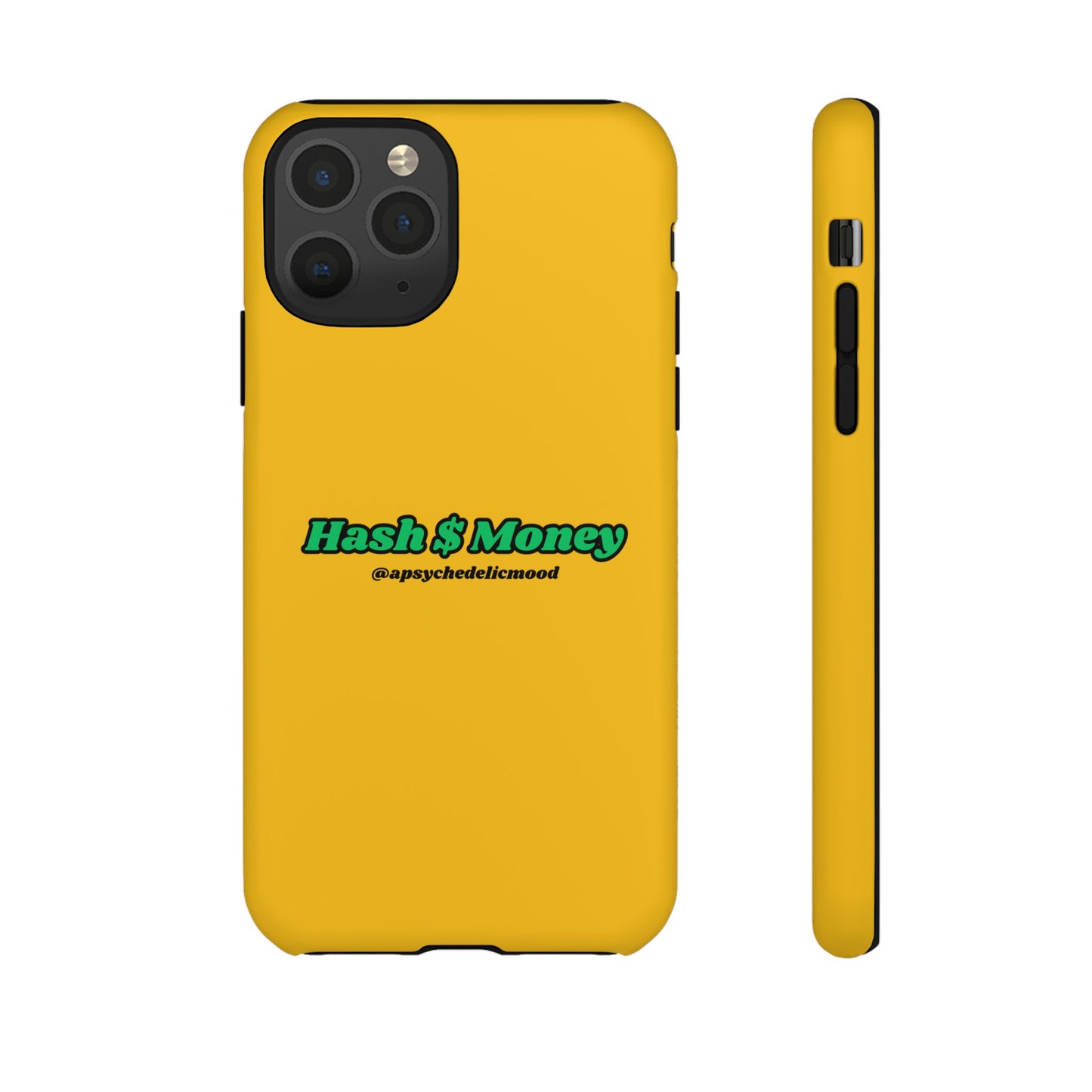 Yellow/Green Tough Cases