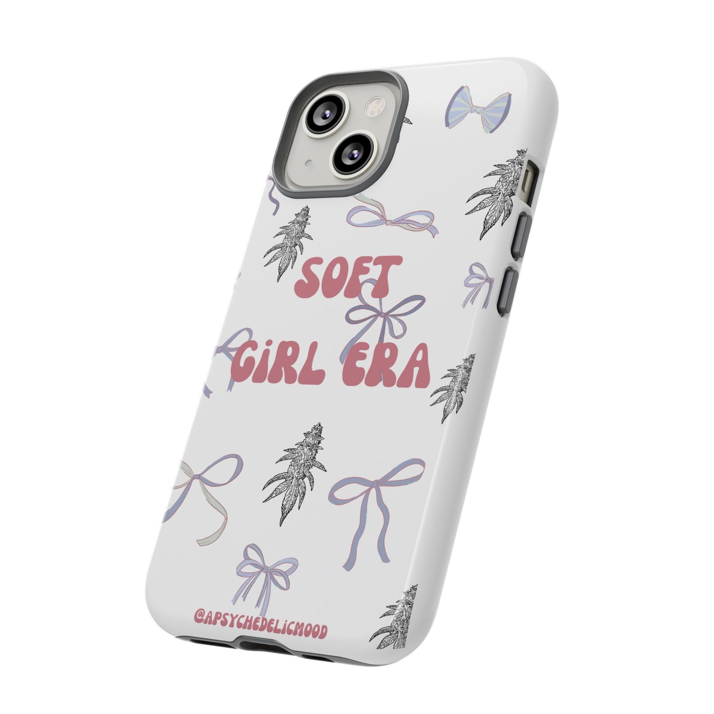 Soft Girl Era Phone Case