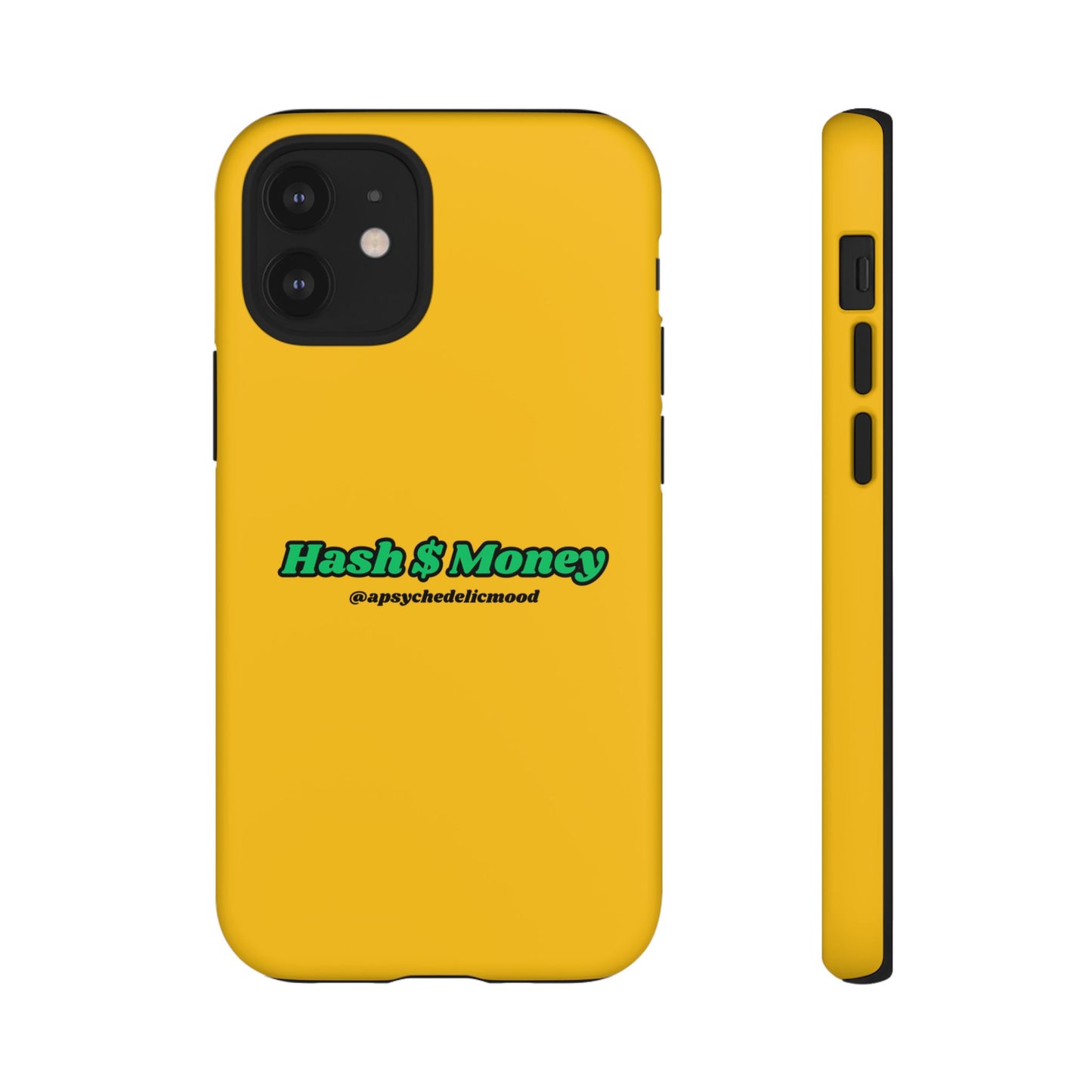 Yellow/Green Tough Cases