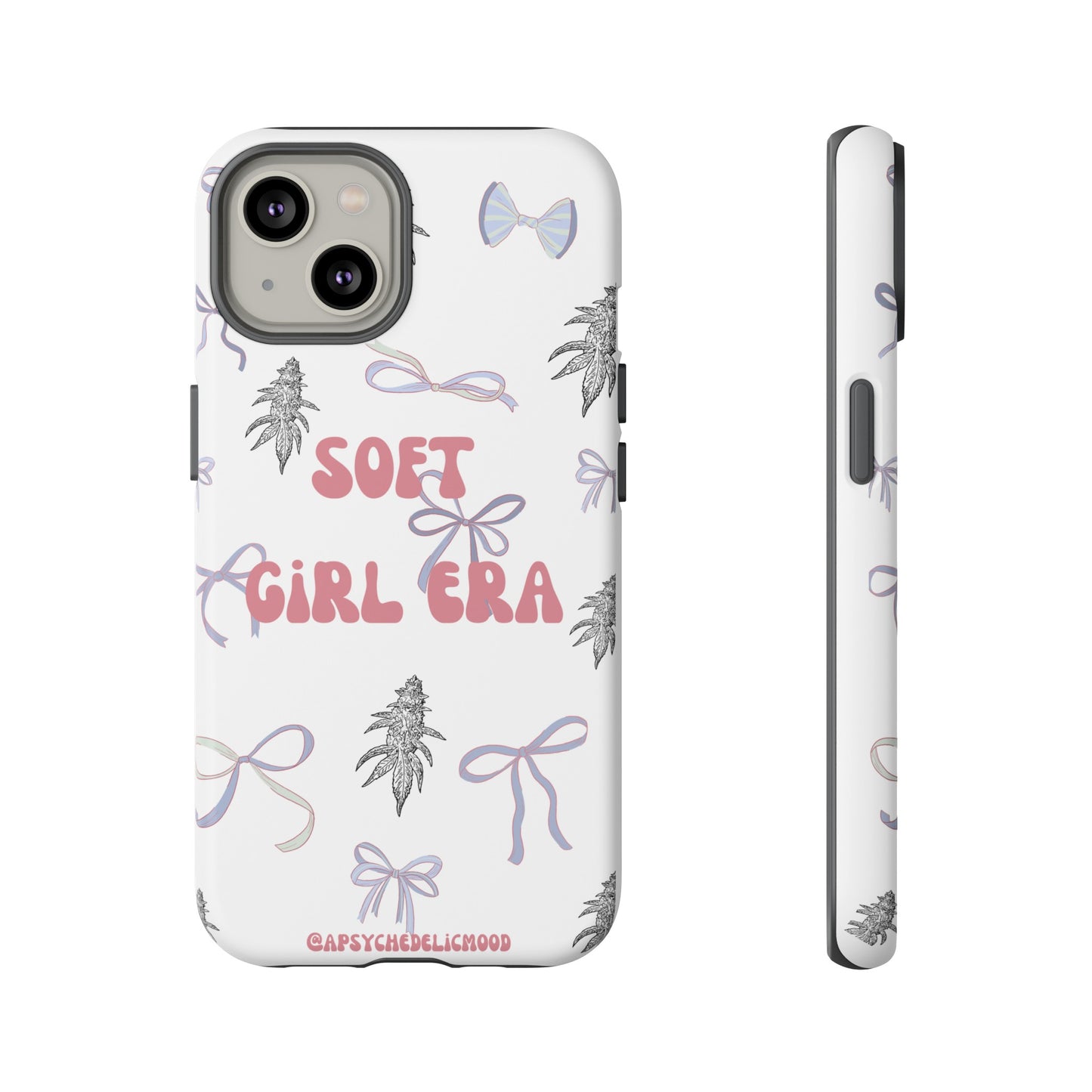 Soft Girl Era Phone Case