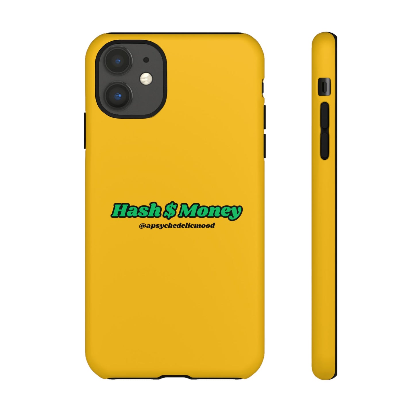 Yellow/Green Tough Cases