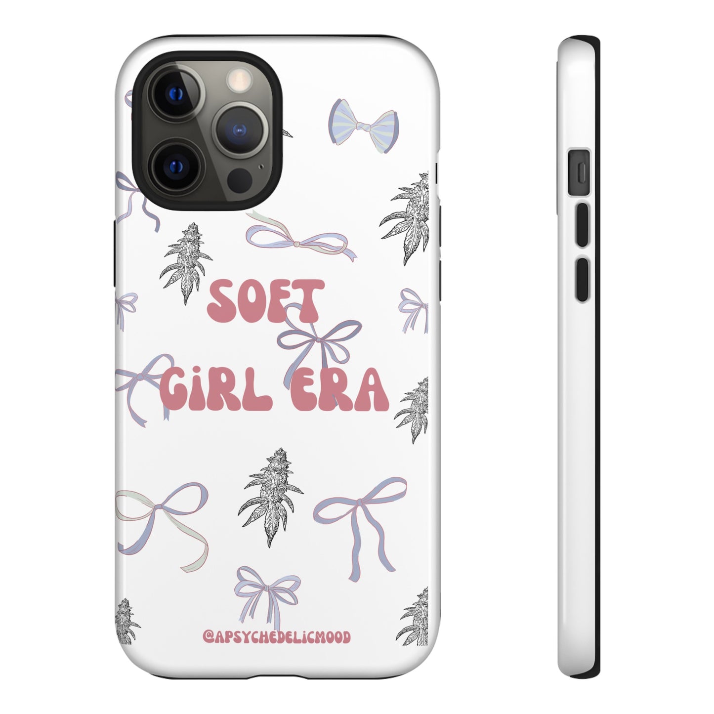 Soft Girl Era Phone Case