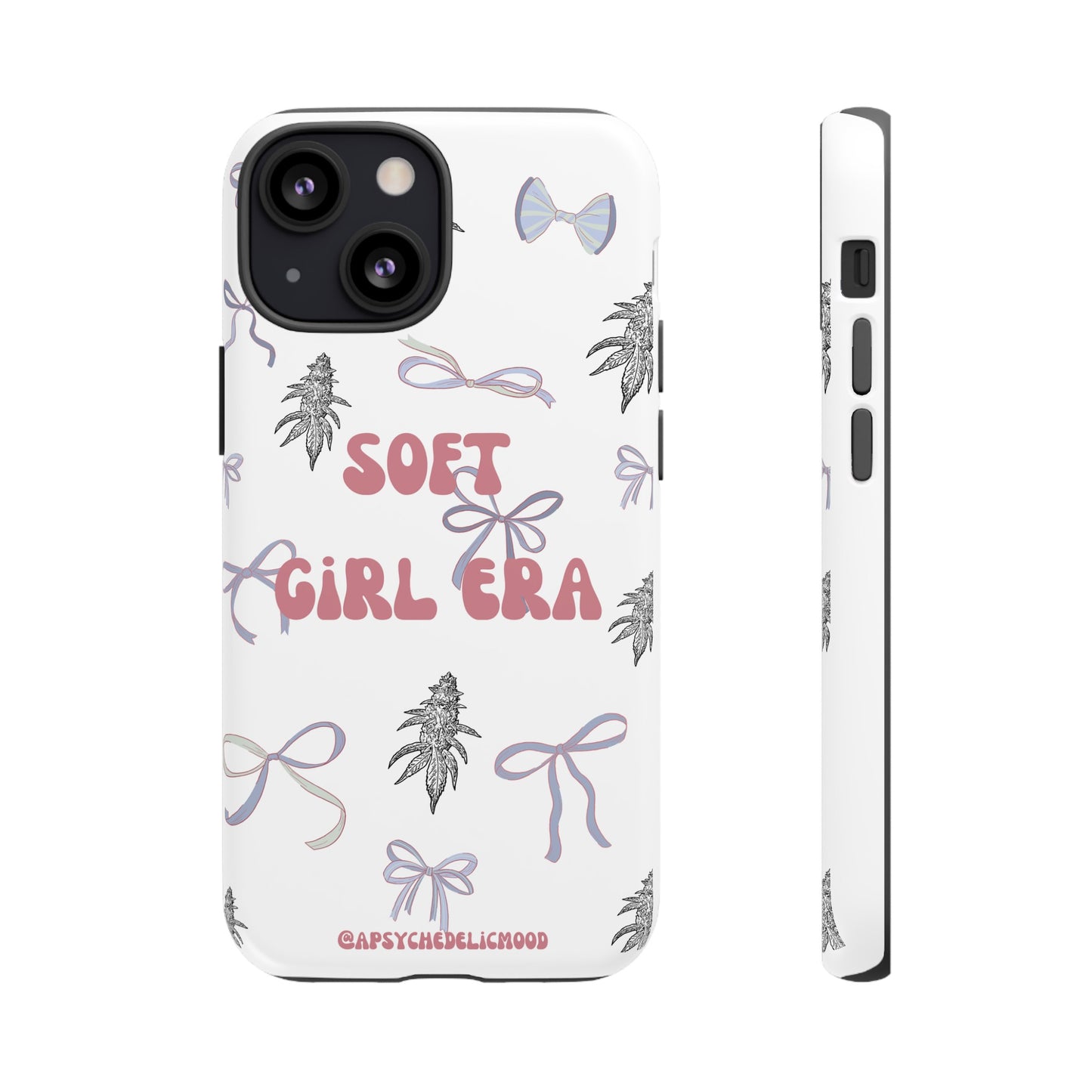 Soft Girl Era Phone Case