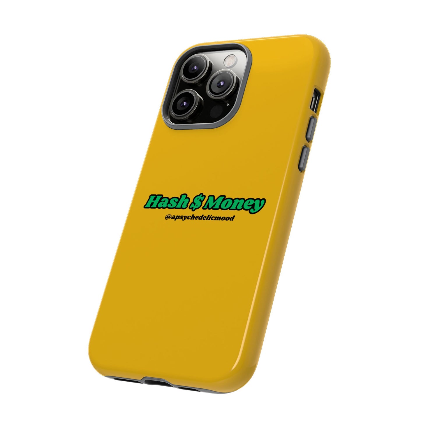 Yellow/Green Tough Cases