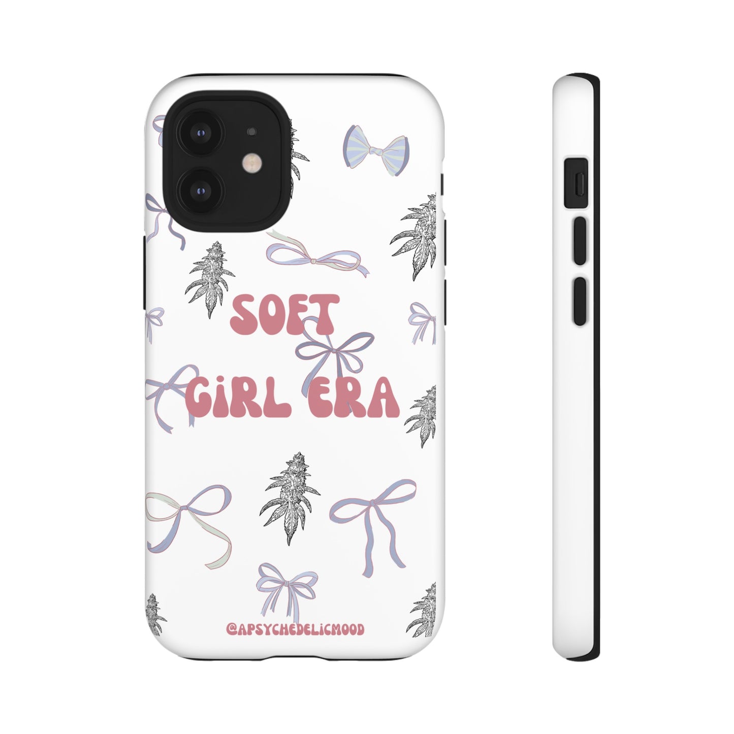 Soft Girl Era Phone Case