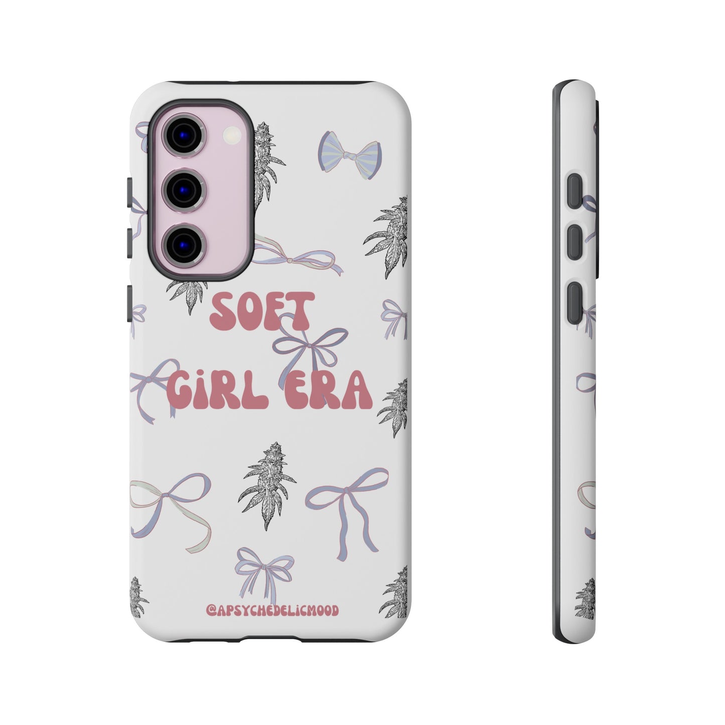 Soft Girl Era Phone Case