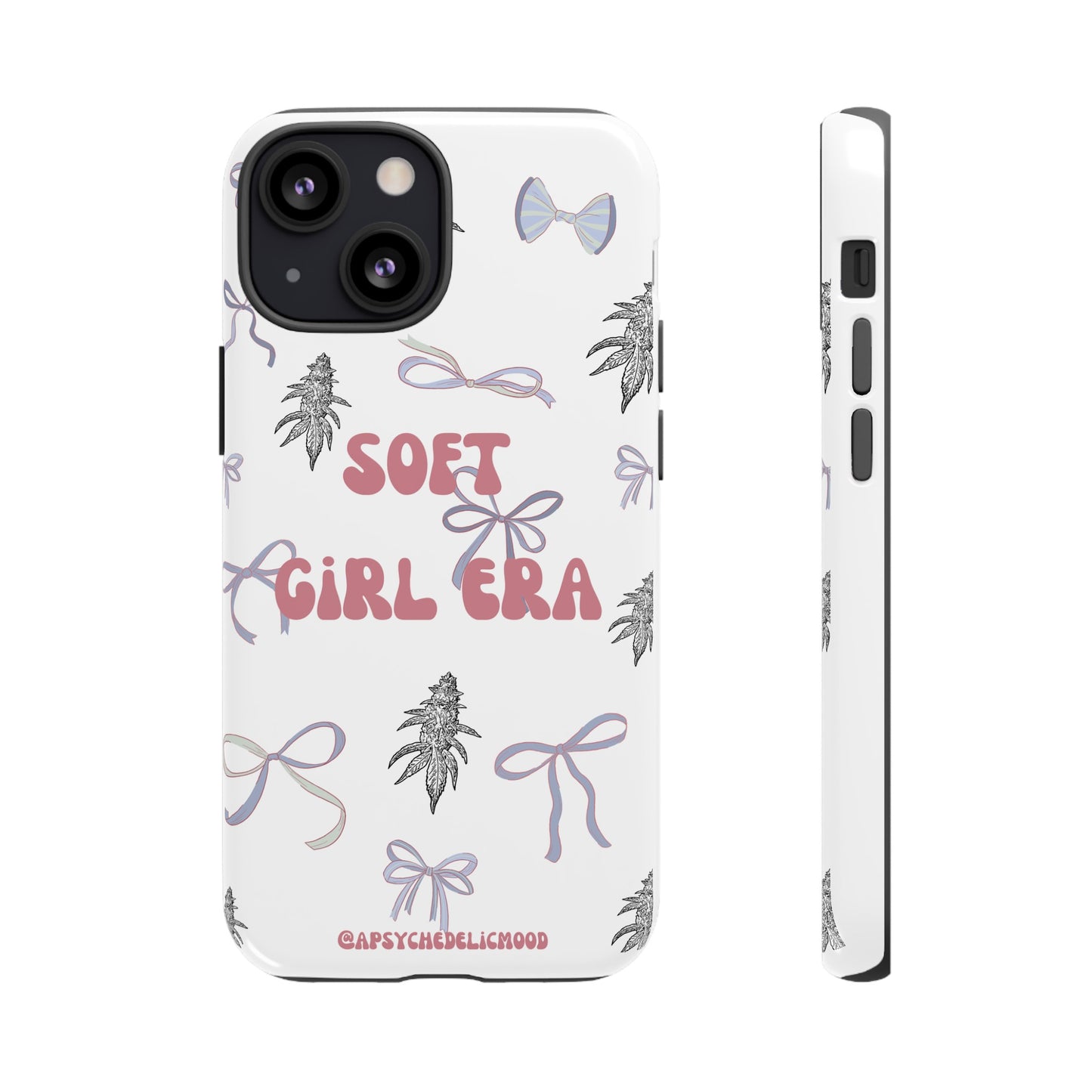 Soft Girl Era Phone Case