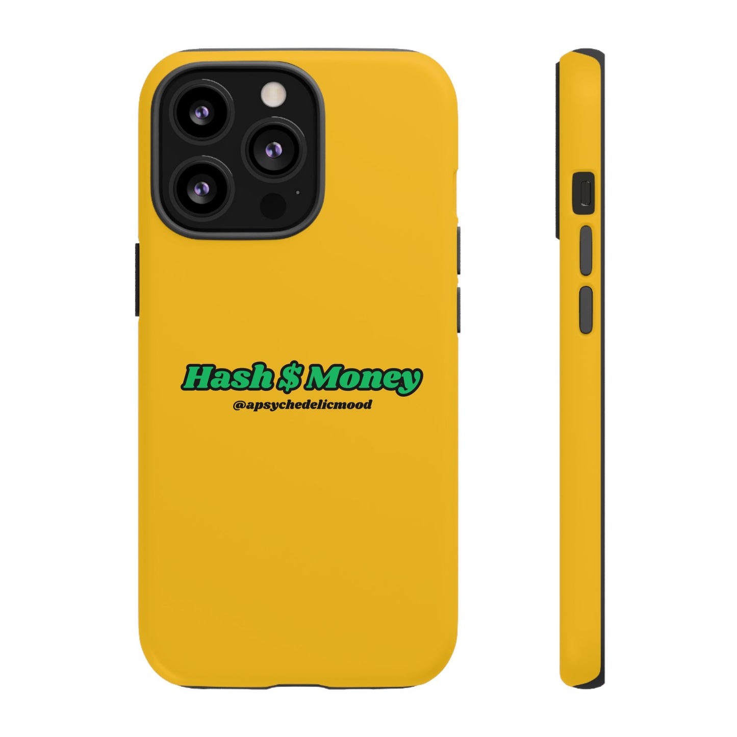 Yellow/Green Tough Cases